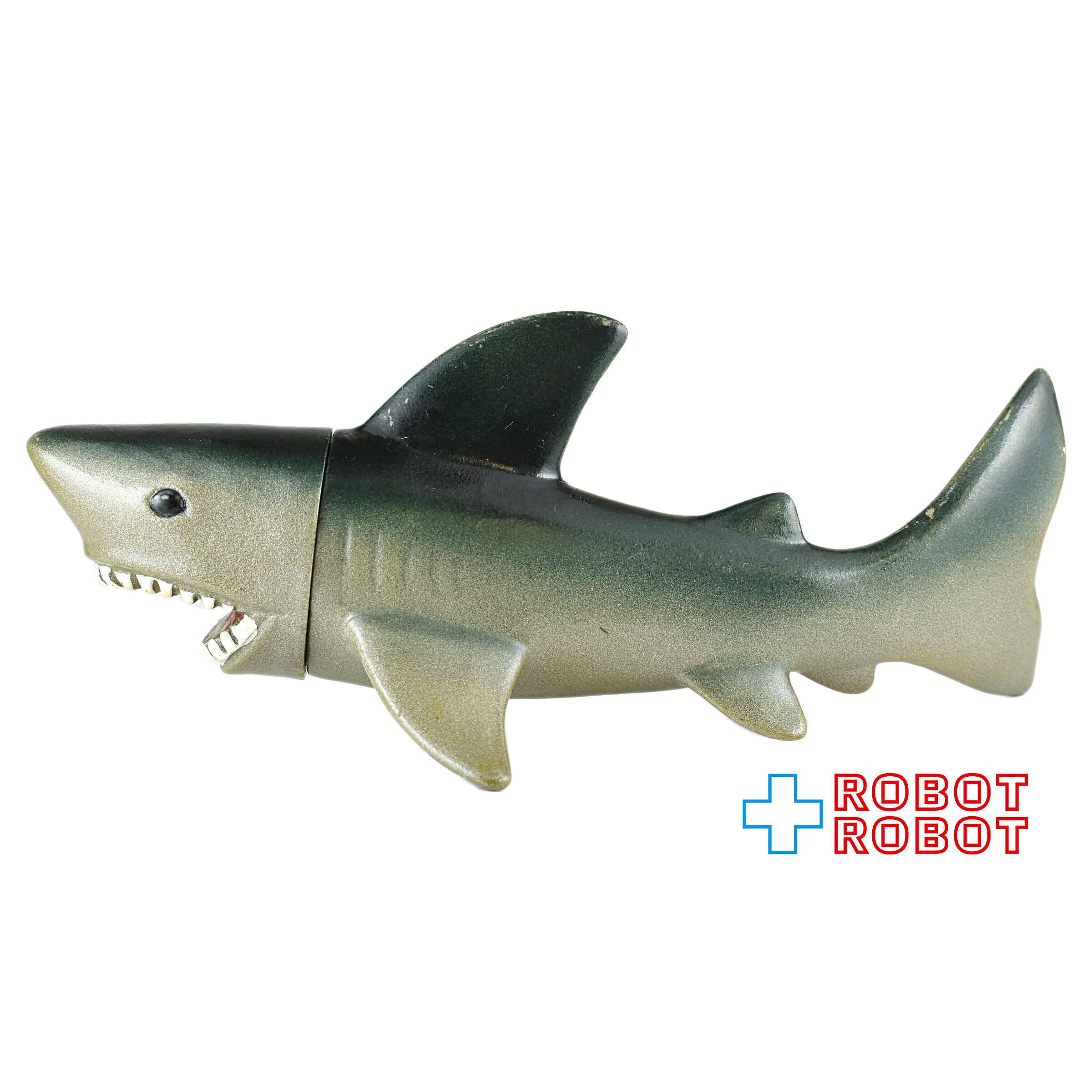 ジョーズ JAWS サメ ソフビ フィギュア JAPAN メーカー不明 入荷写真