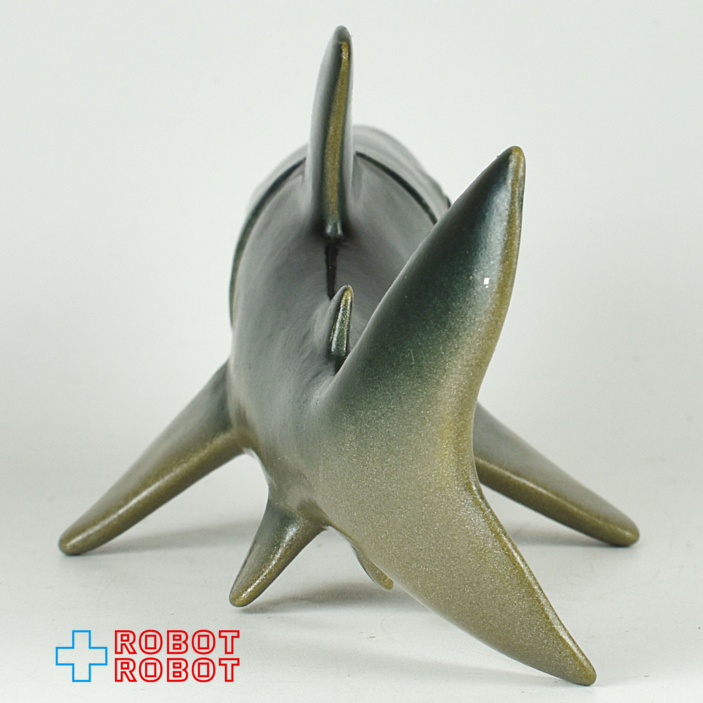 ジョーズ JAWS サメ ソフビ フィギュア JAPAN メーカー不明 入荷写真