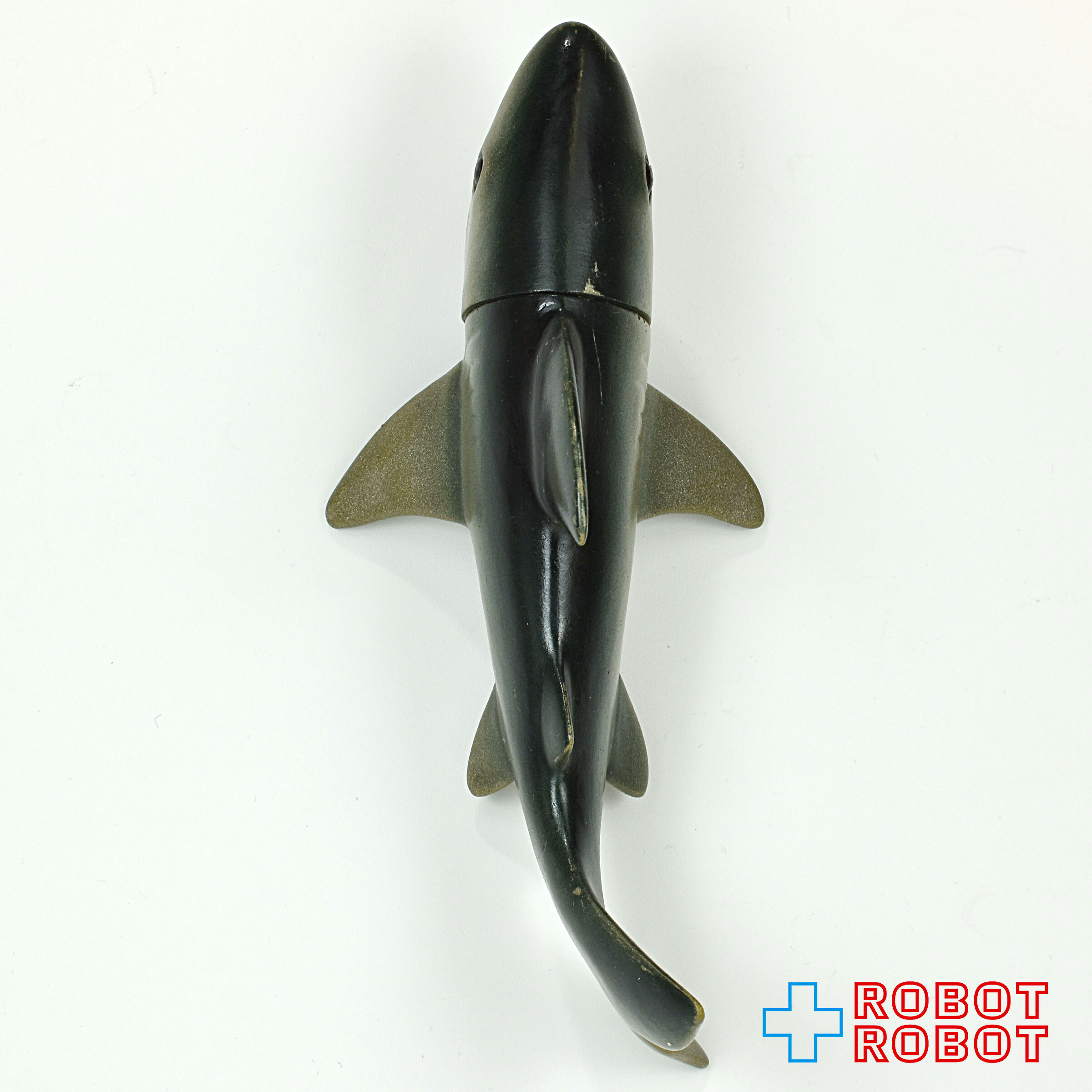 ジョーズ JAWS サメ ソフビ フィギュア JAPAN メーカー不明 入荷写真
