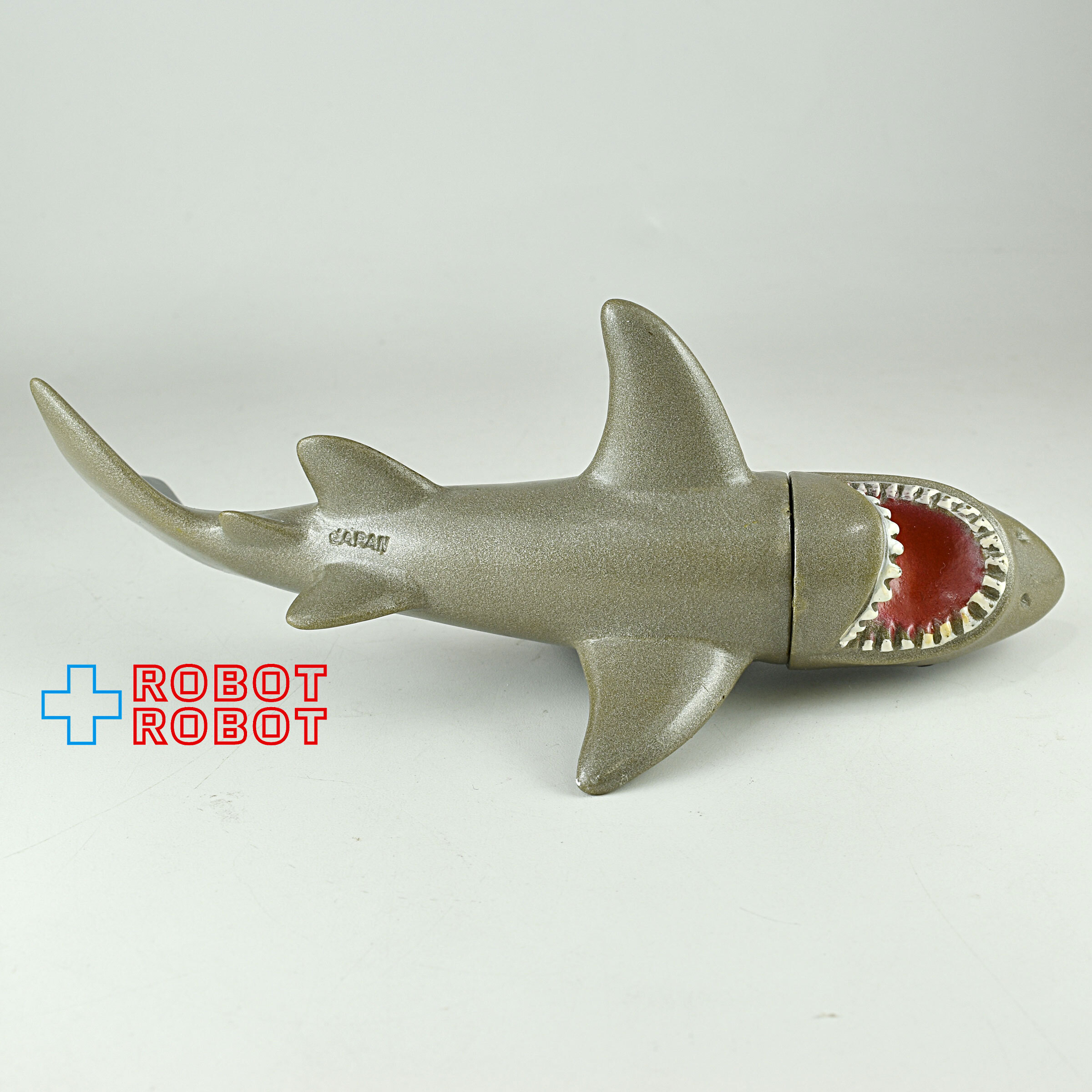 ジョーズ JAWS サメ ソフビ フィギュア JAPAN メーカー不明 入荷写真