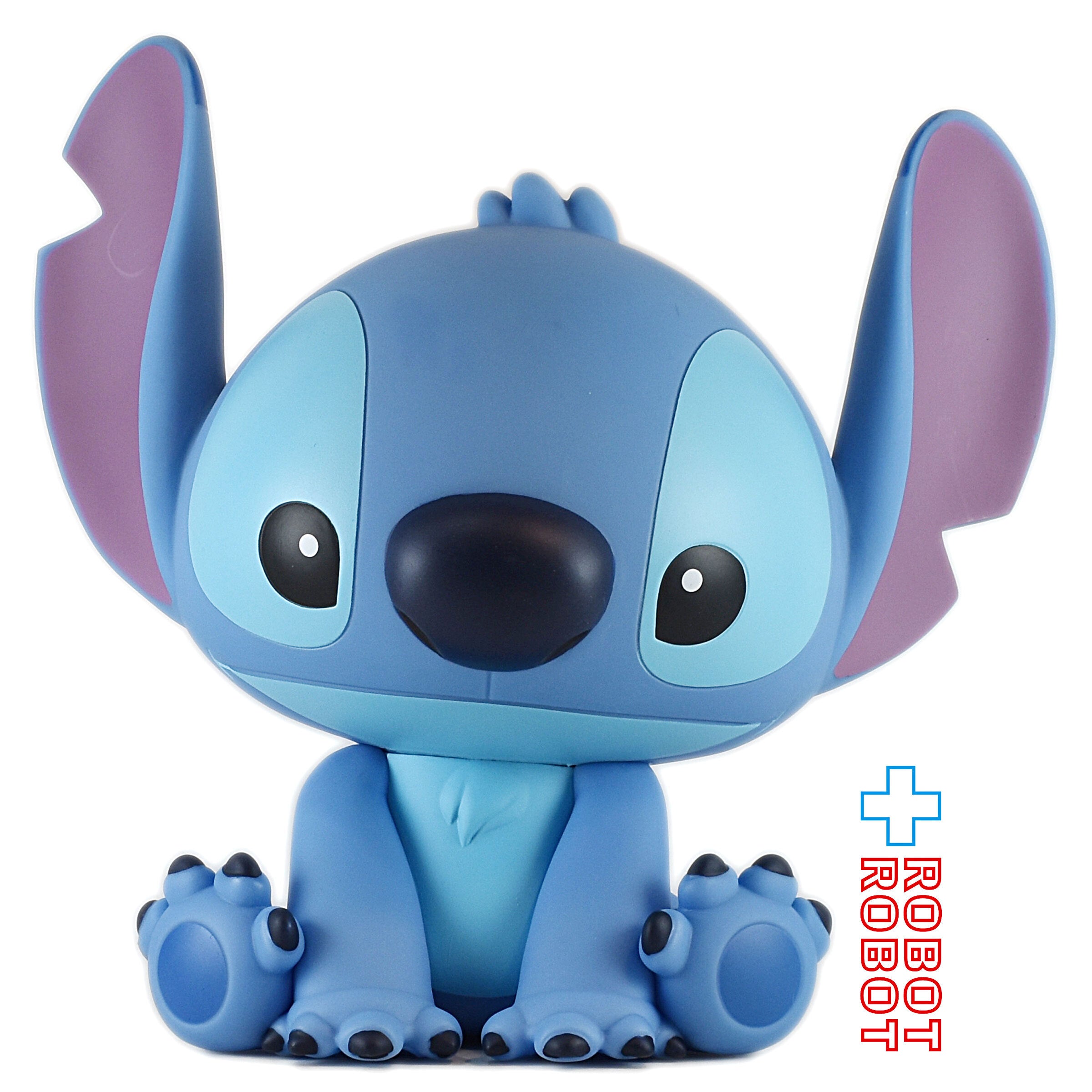 モノグラム ディズニー リロ & スティッチ PVC フィギュラルバンク