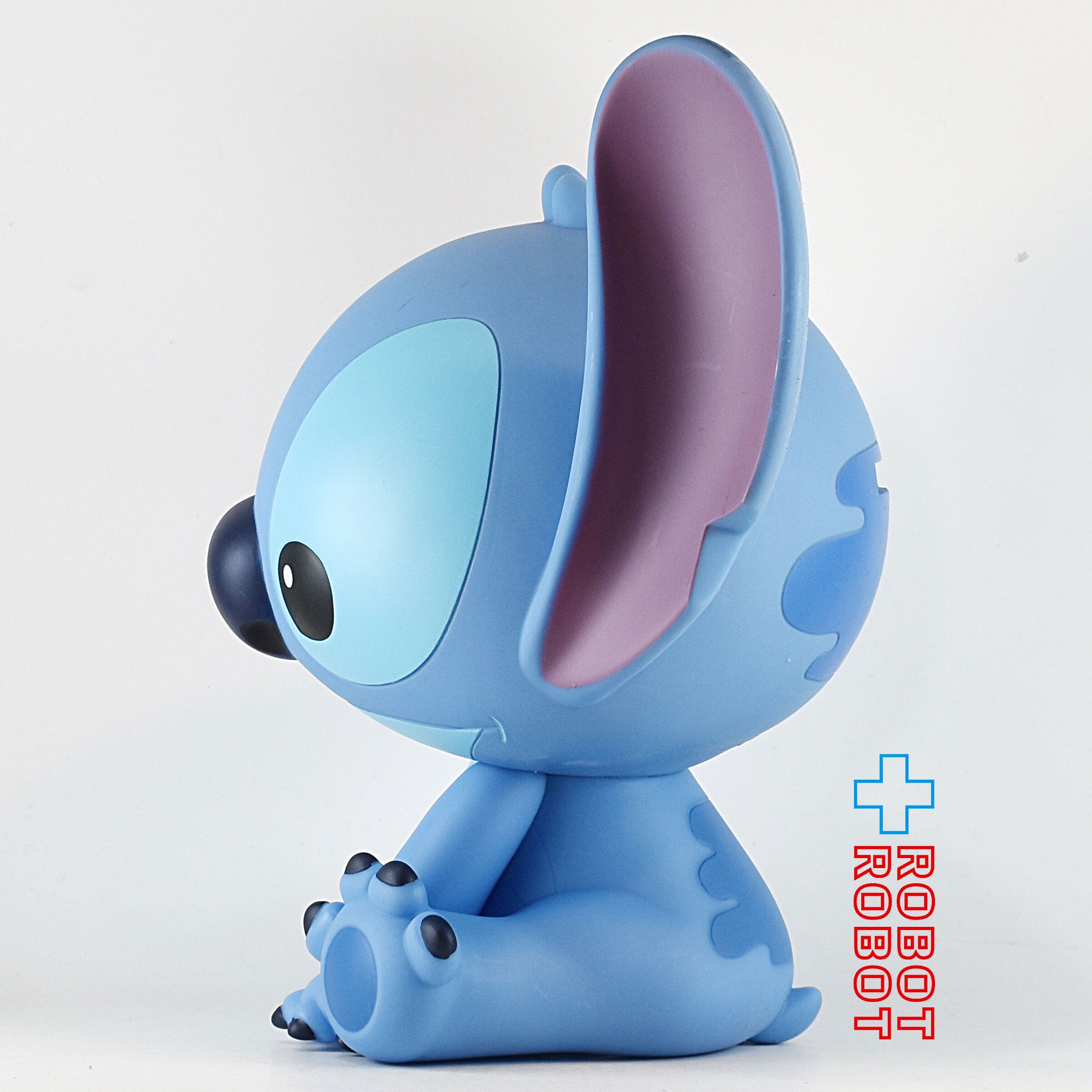 モノグラム ディズニー リロ & スティッチ PVC フィギュラルバンク