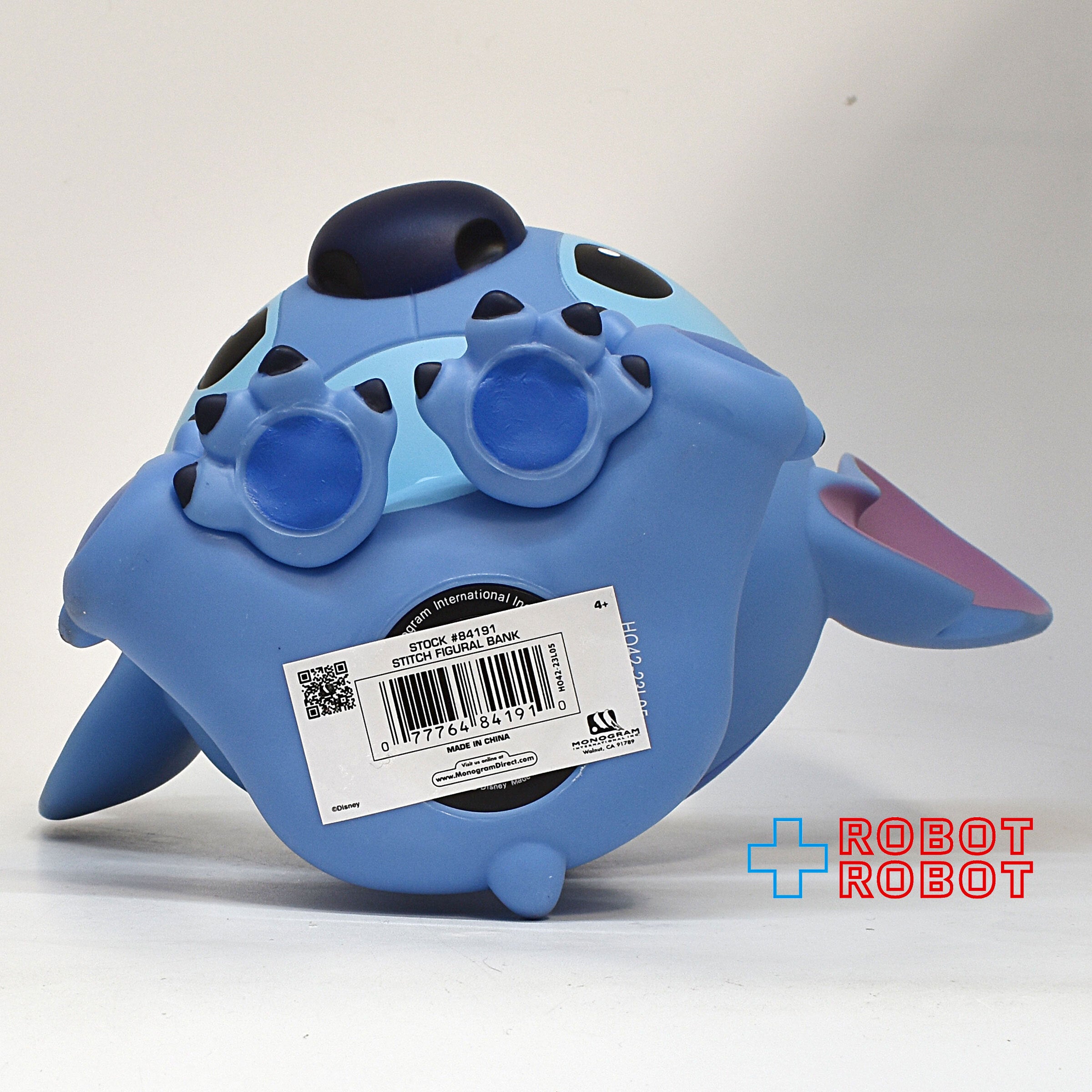 モノグラム ディズニー リロ & スティッチ PVC フィギュラルバンク
