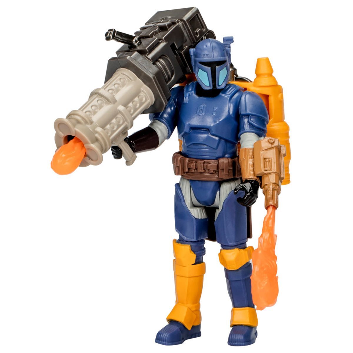 ハズブロ スター・ウォーズ エピックヒーローシリーズ ウェーブ1 パズ・ヴィズラ 4インチ デラックスアクションフィギュア 未開封 入荷写真