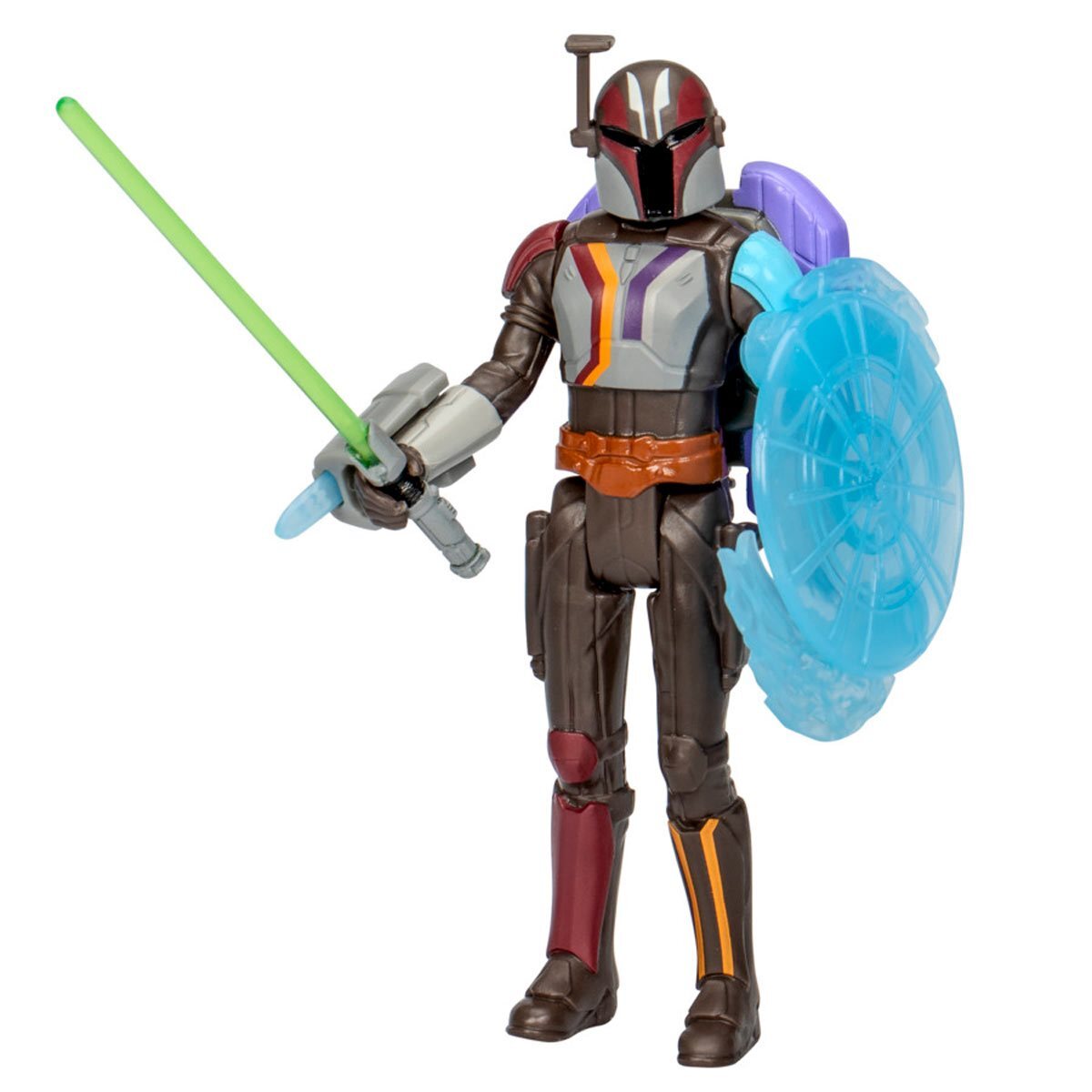 ハズブロ スター・ウォーズ エピックヒーローシリーズ ウェーブ1 サビーヌ・レン 4インチ デラックスアクションフィギュア 未開封 入荷写真