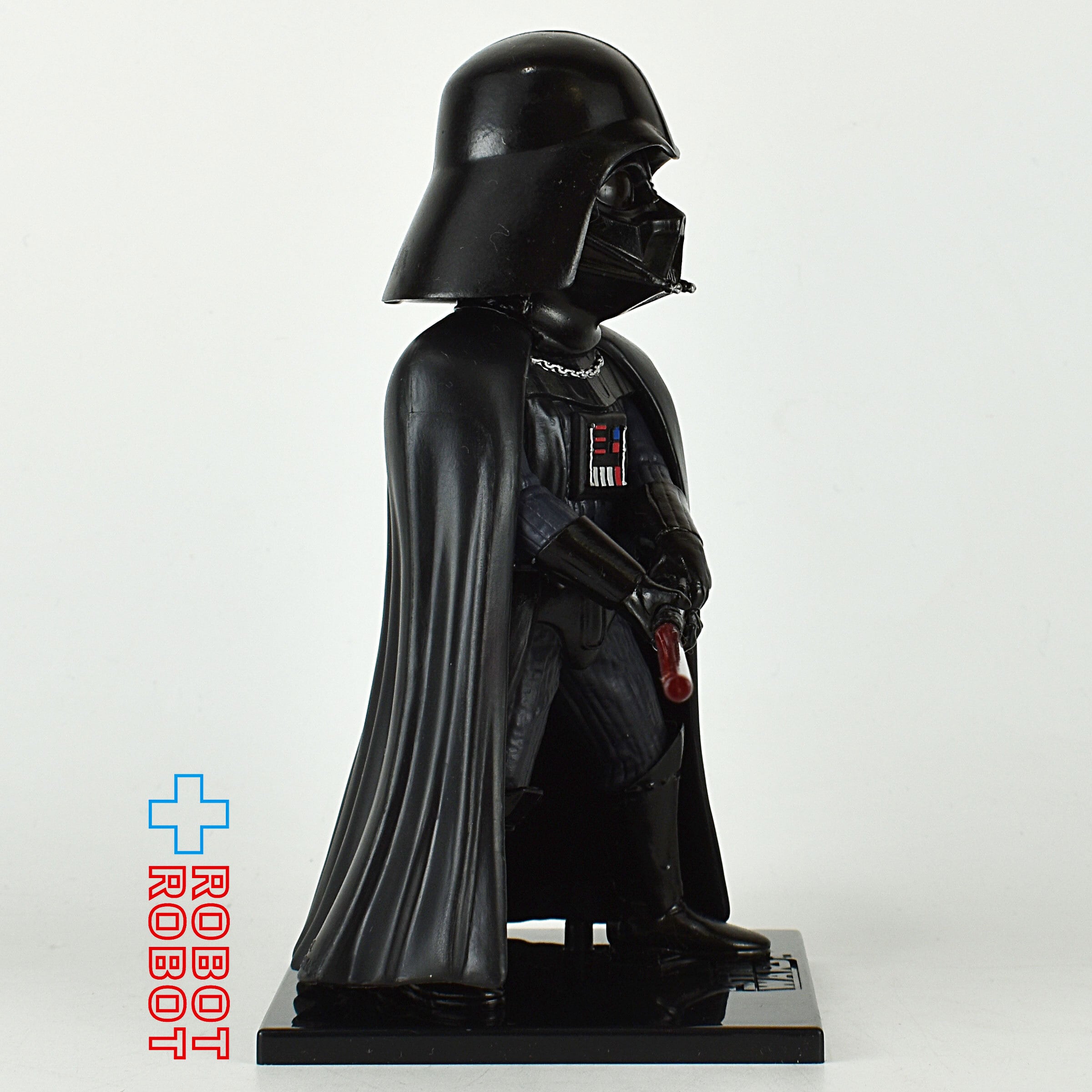 バンプレスト スター・ウォーズ ワールドコレクタブル フィギュア プレミアム ダース・ベイダー 開封