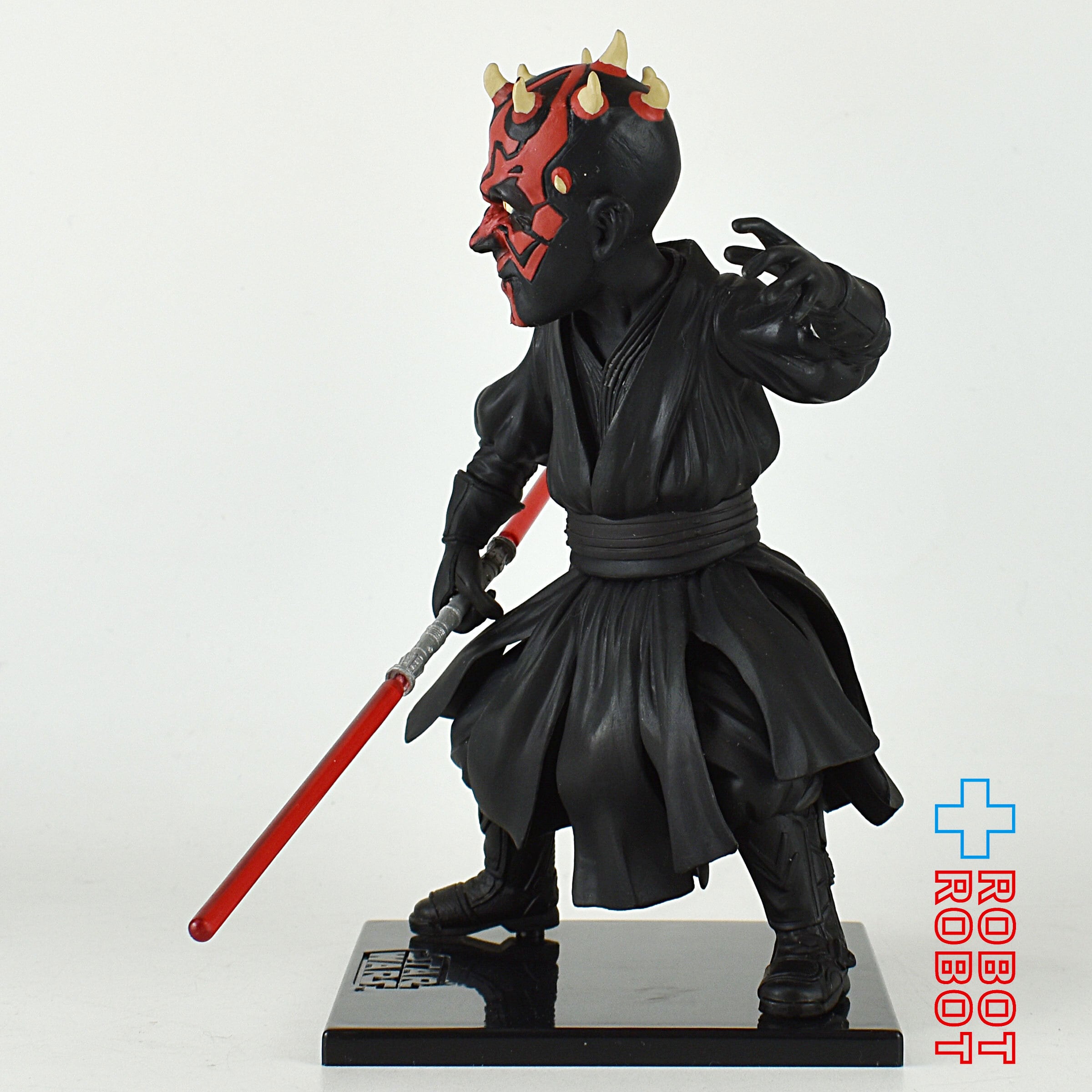 バンプレスト スター・ウォーズ ワールドコレクタブル フィギュア プレミアム ダース・モール 開封
