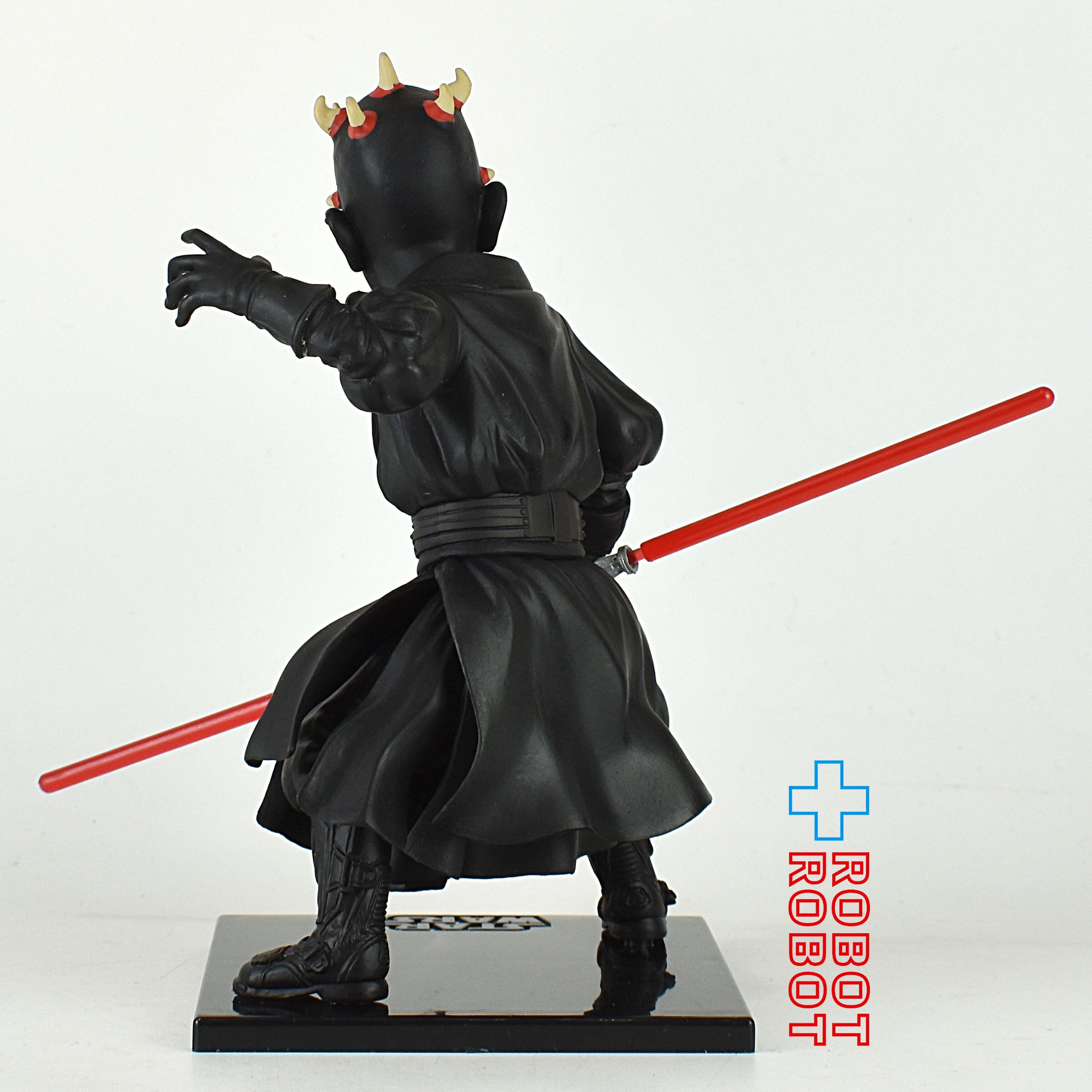 バンプレスト スター・ウォーズ ワールドコレクタブル フィギュア プレミアム ダース・モール 開封