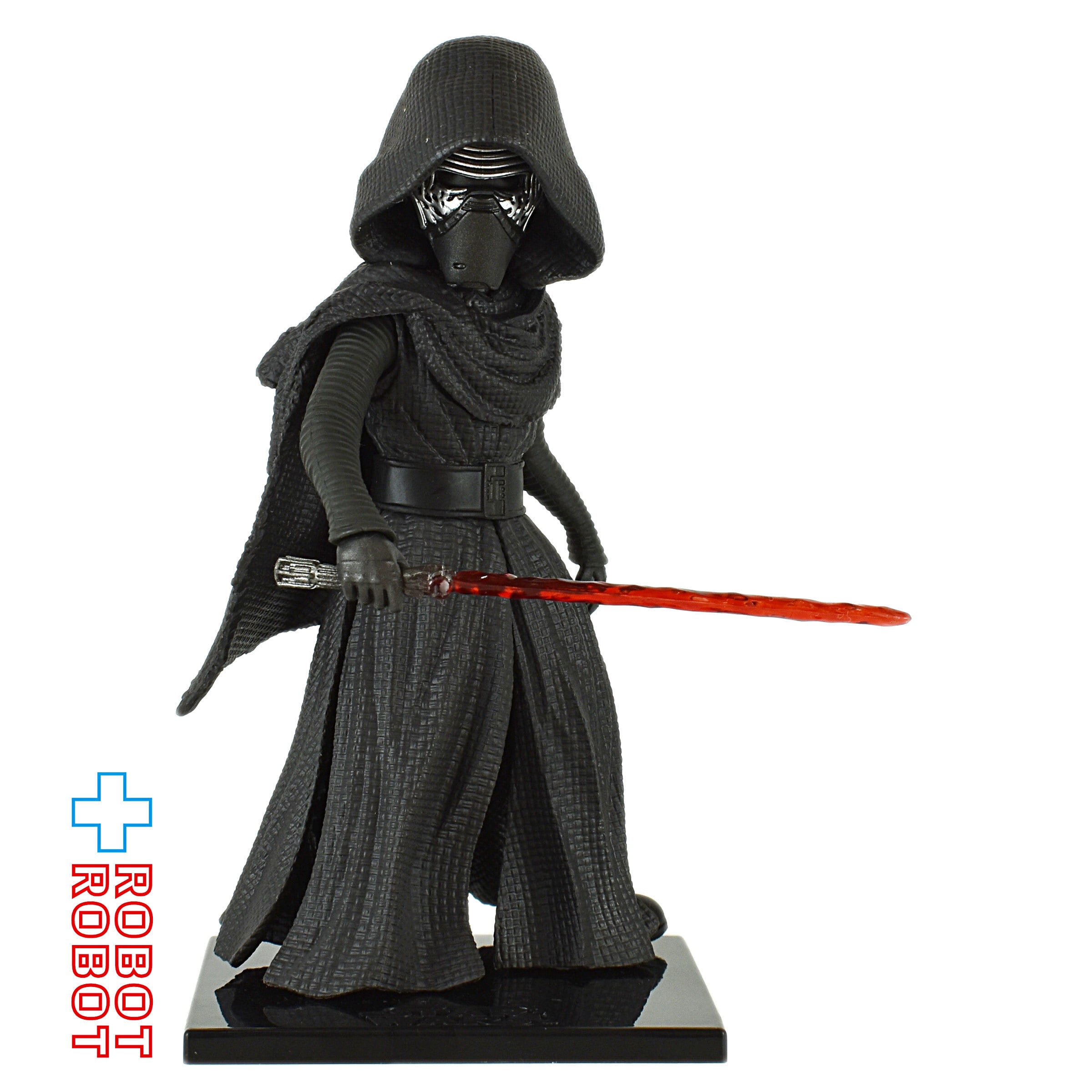 バンプレスト スター・ウォーズ ワールドコレクタブル フィギュア プレミアム カイロ・レン 開封
