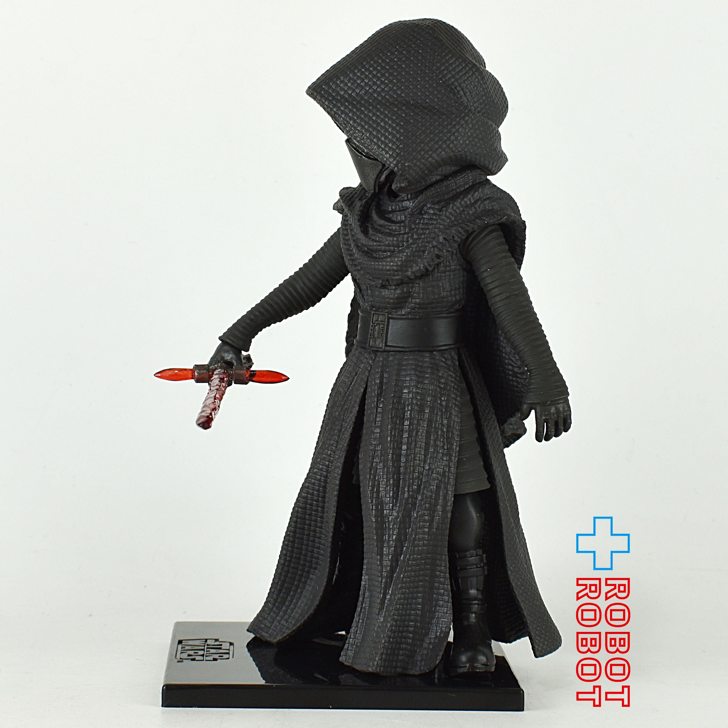バンプレスト スター・ウォーズ ワールドコレクタブル フィギュア プレミアム カイロ・レン 開封