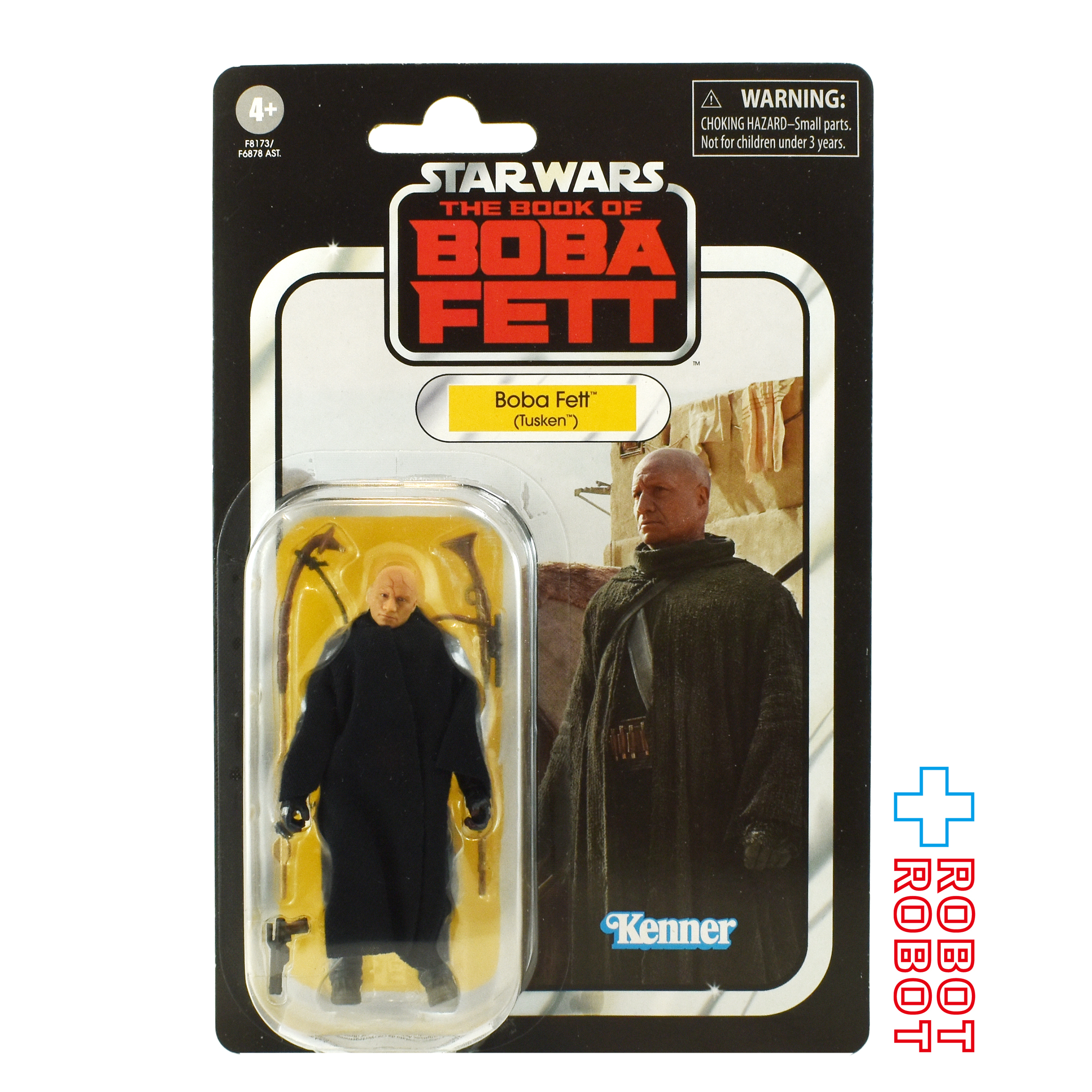 スター・ウォーズ VC285 ボバ ・フェット (タスケン) [ボバ・フェット] ヴィンテージコレクション 3.75インチ アクションフィギュア 未開封 入荷写真