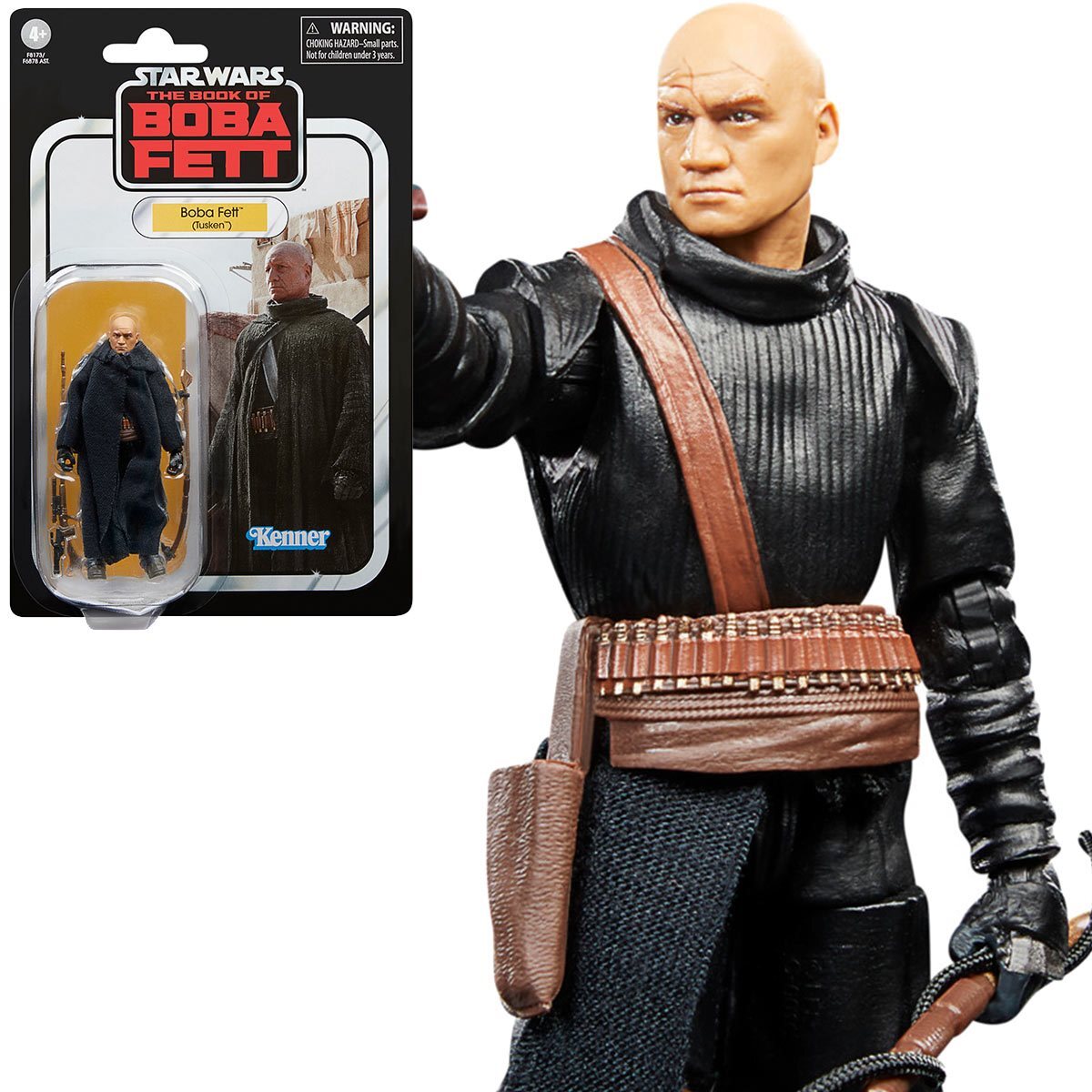スター・ウォーズ VC285 ボバ ・フェット (タスケン) [ボバ・フェット] ヴィンテージコレクション 3.75インチ アクションフィギュア 未開封 入荷写真