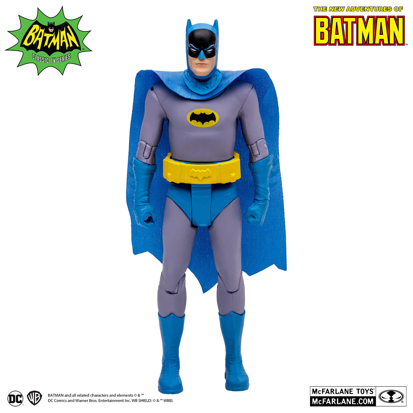 DCレトロ 電光石火バットマン #28 バットマン 6インチ アクションフィギュア 国内版 未開封 入荷写真