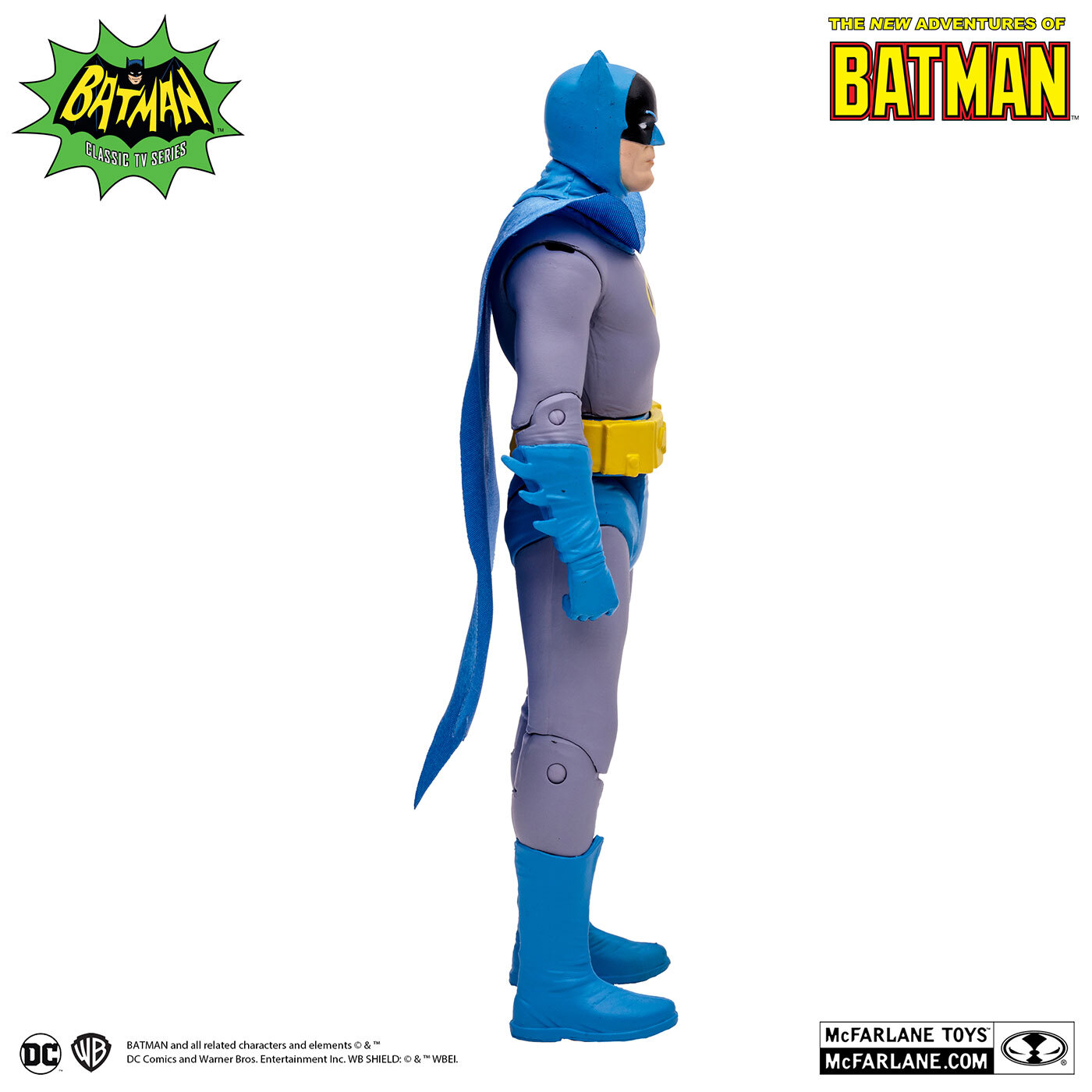 DCレトロ 電光石火バットマン #28 バットマン 6インチ アクションフィギュア 国内版 未開封 入荷写真