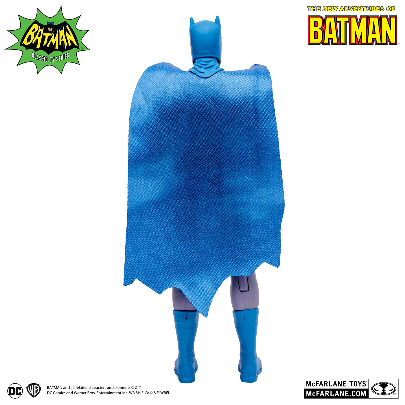 DCレトロ 電光石火バットマン #28 バットマン 6インチ アクションフィギュア 国内版 未開封 入荷写真