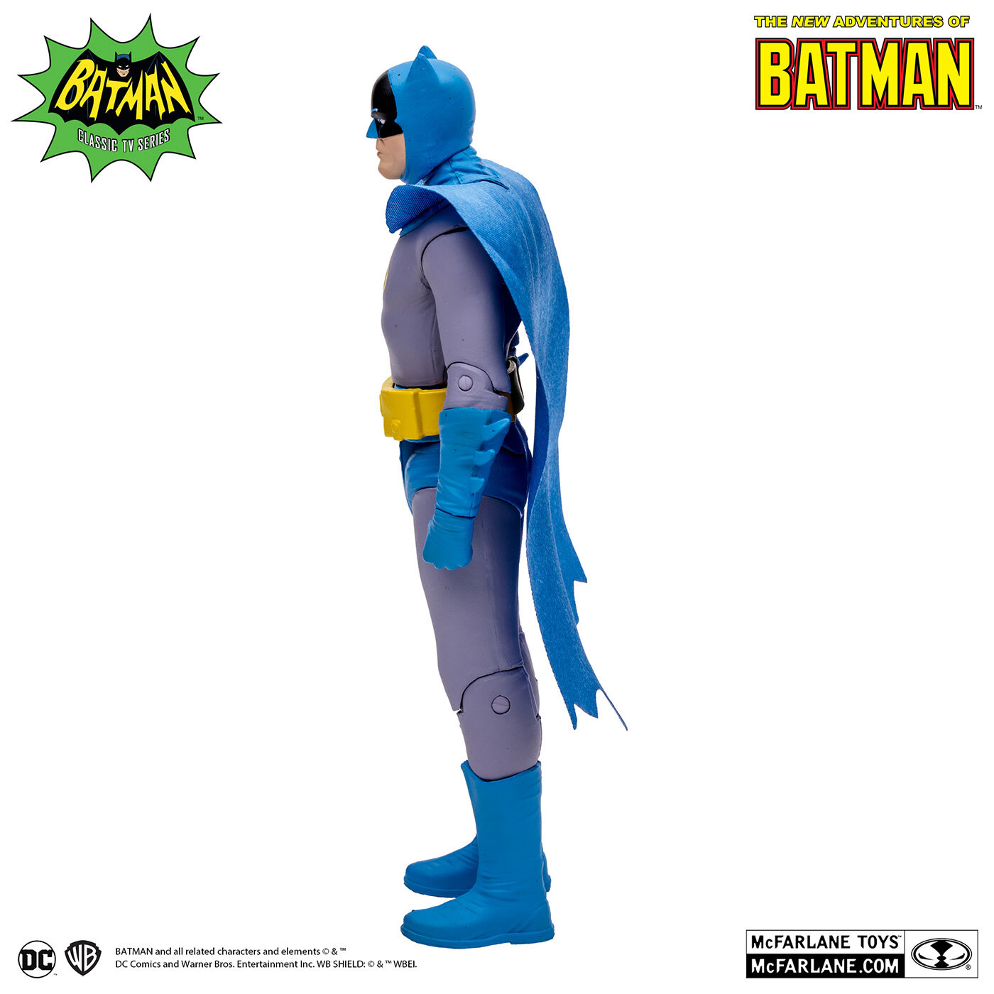DCレトロ 電光石火バットマン #28 バットマン 6インチ アクションフィギュア 国内版 未開封 入荷写真