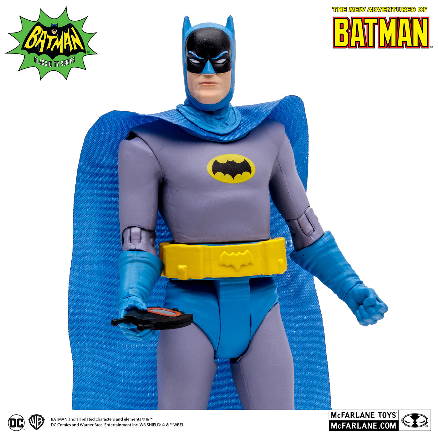 DCレトロ 電光石火バットマン #28 バットマン 6インチ アクションフィギュア 国内版 未開封 入荷写真