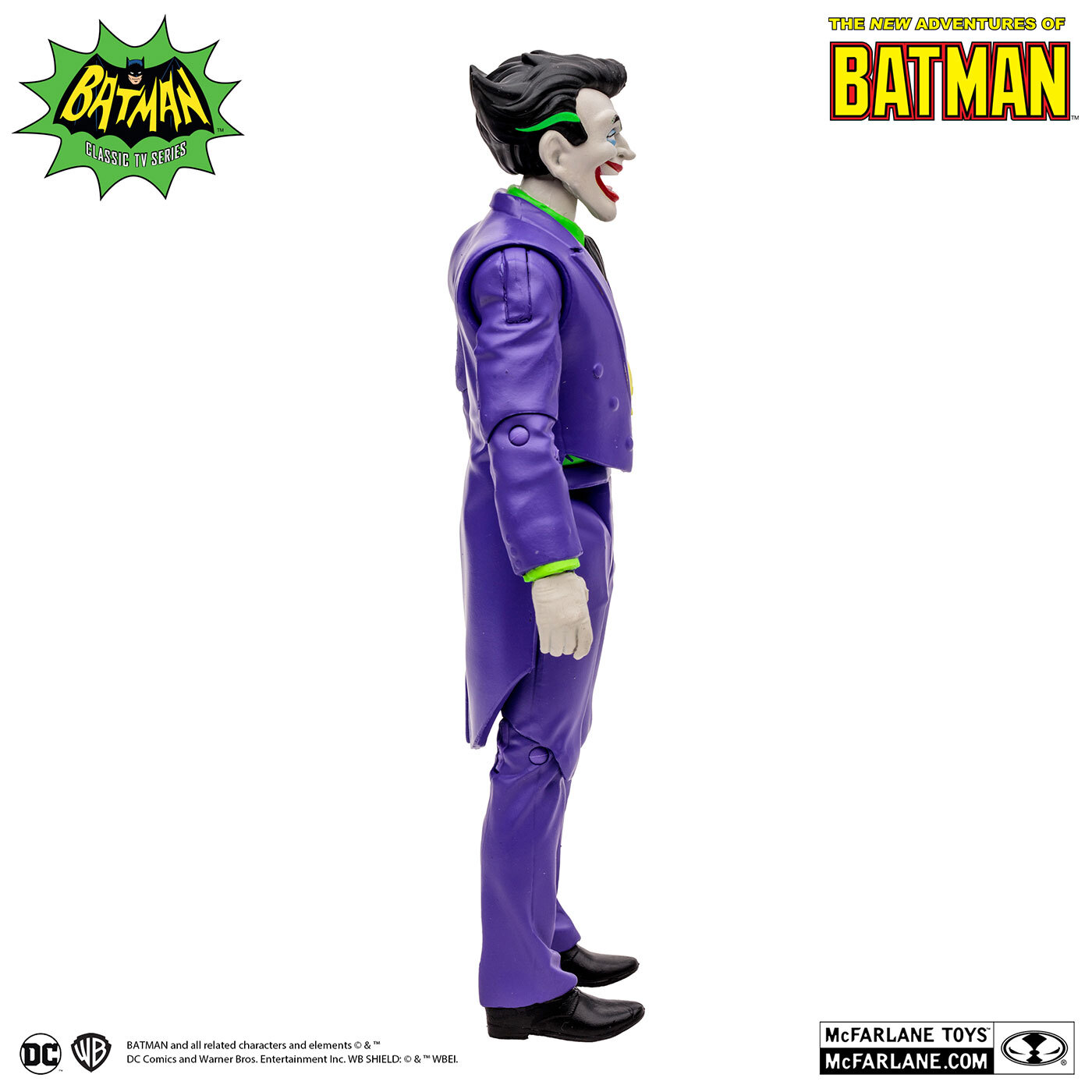 DCレトロ 電光石火バットマン #31 ジョーカー 6インチ アクションフィギュア 国内版 未開封 入荷写真