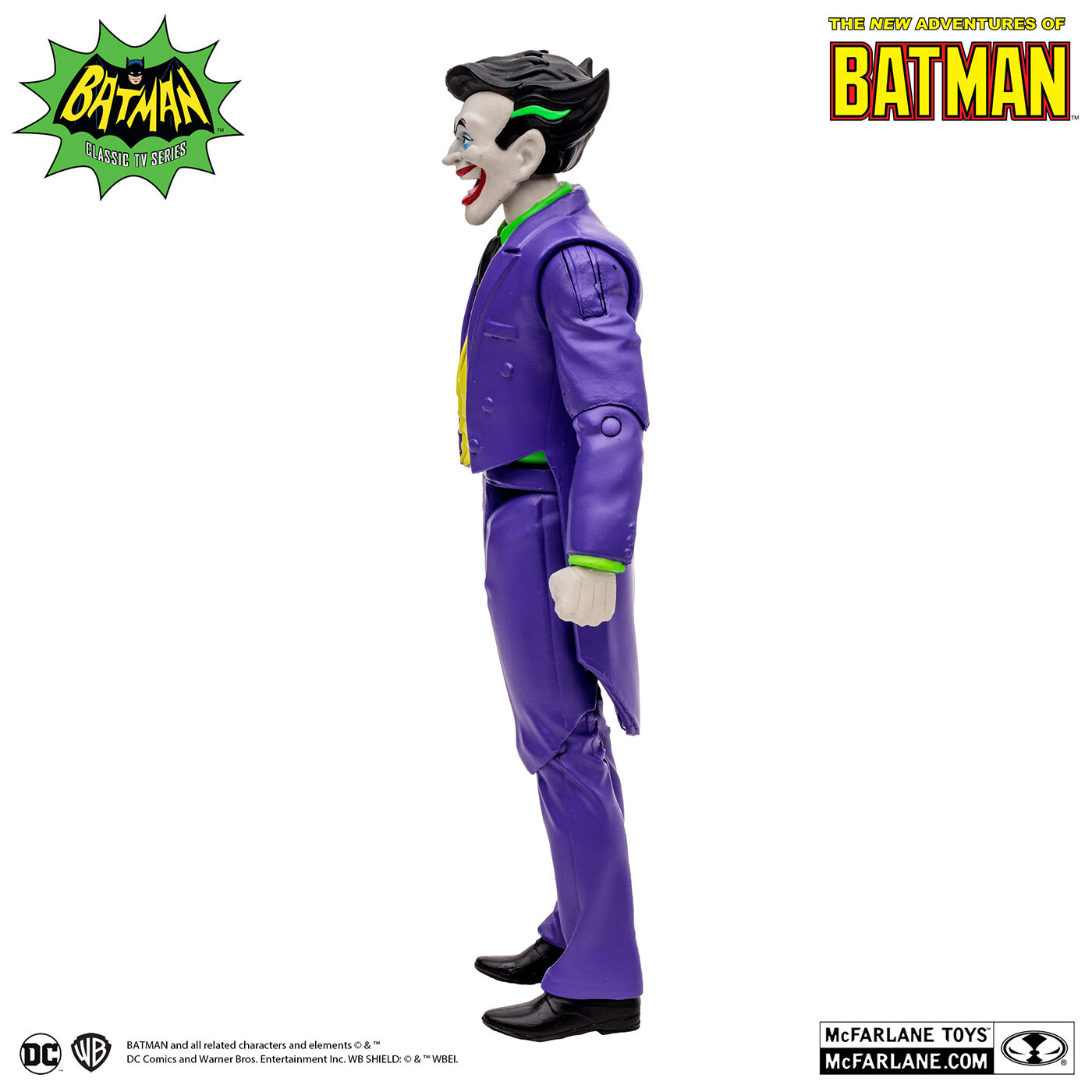 DCレトロ 電光石火バットマン #31 ジョーカー 6インチ アクションフィギュア 国内版 未開封 入荷写真