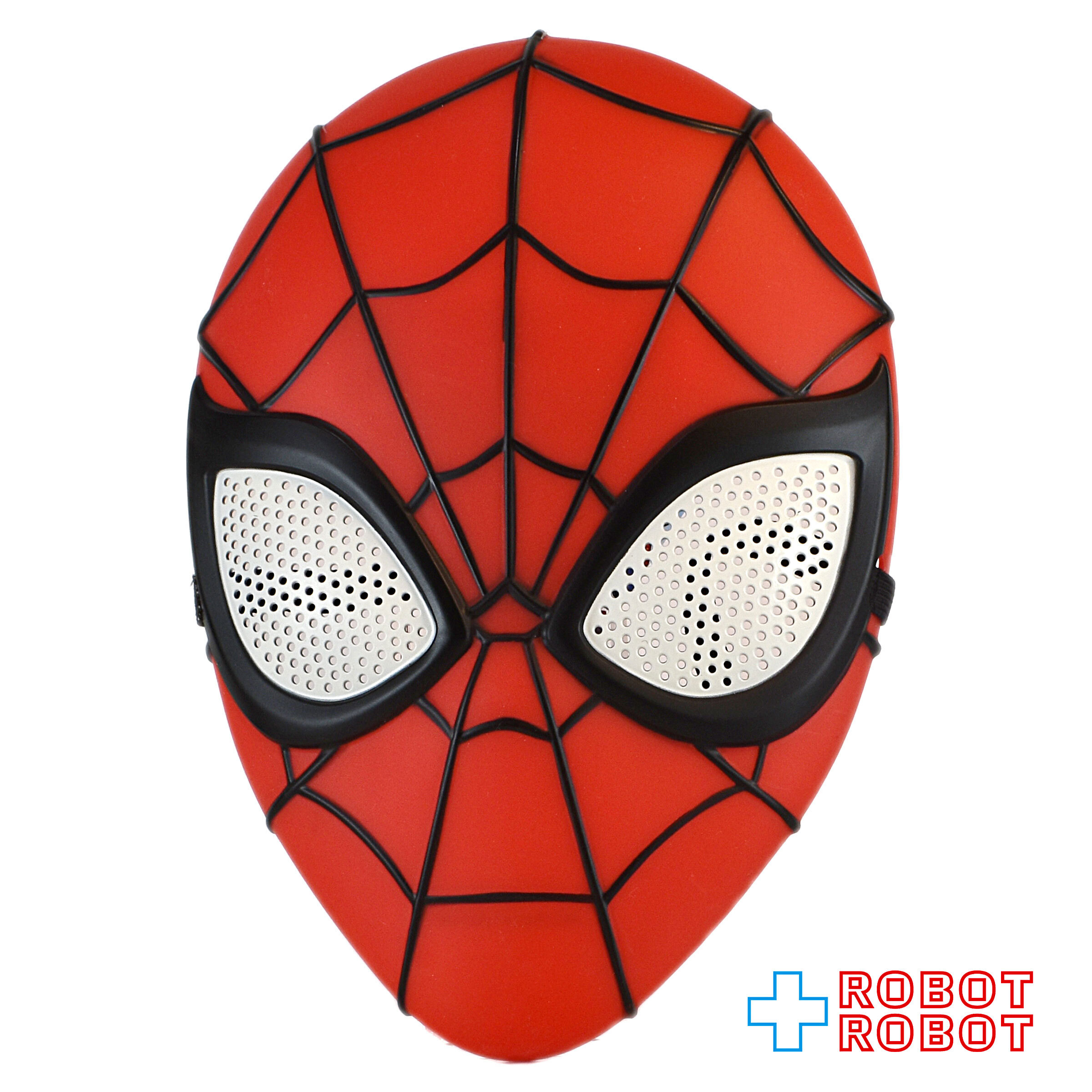 ジャズウェア マーベル スパイダーマン マスク 子供用 紙タグ付き 入荷写真