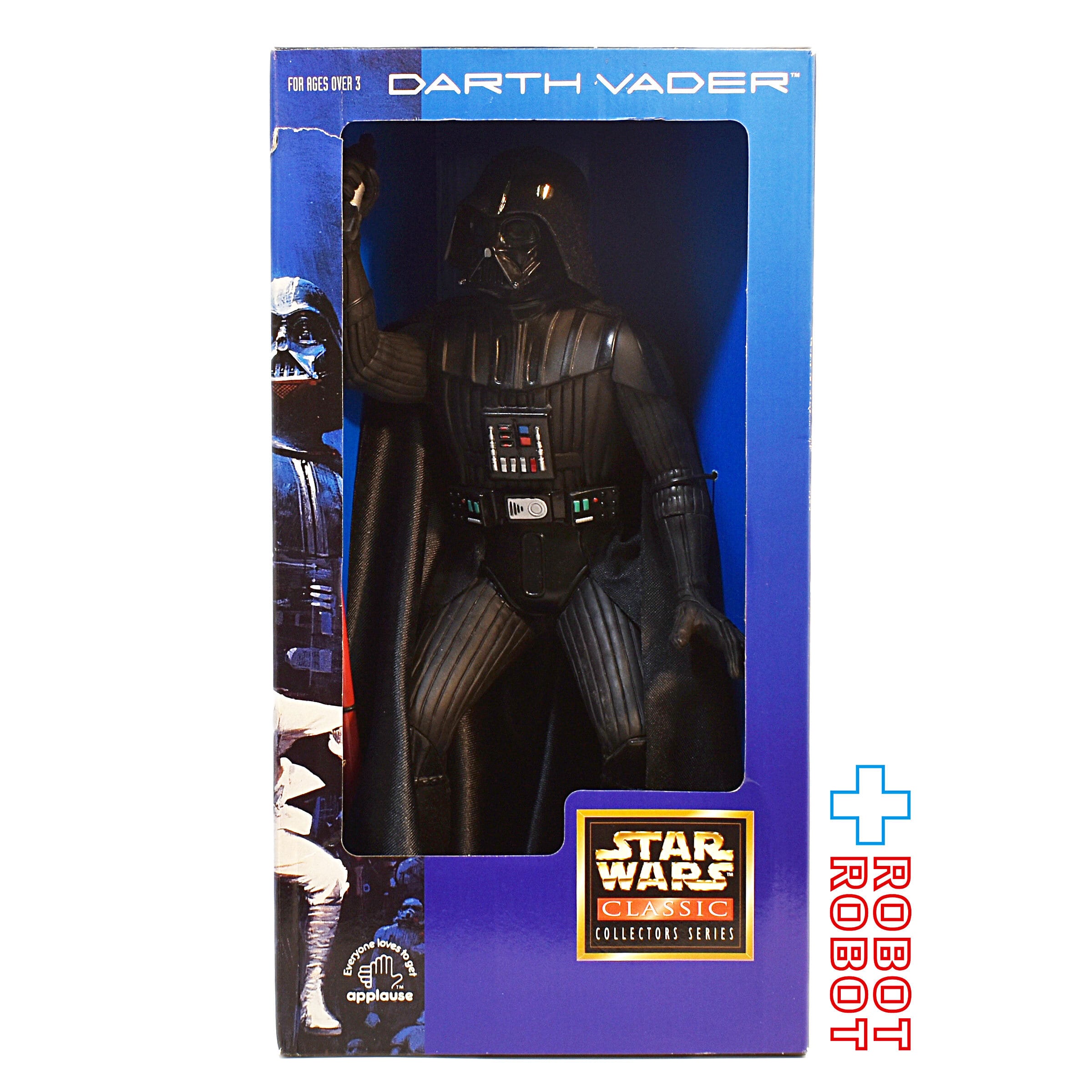 アプローズ スター・ウォーズ クラシック コレクターズ シリーズ ダース・ベイダー フィギュア 箱付