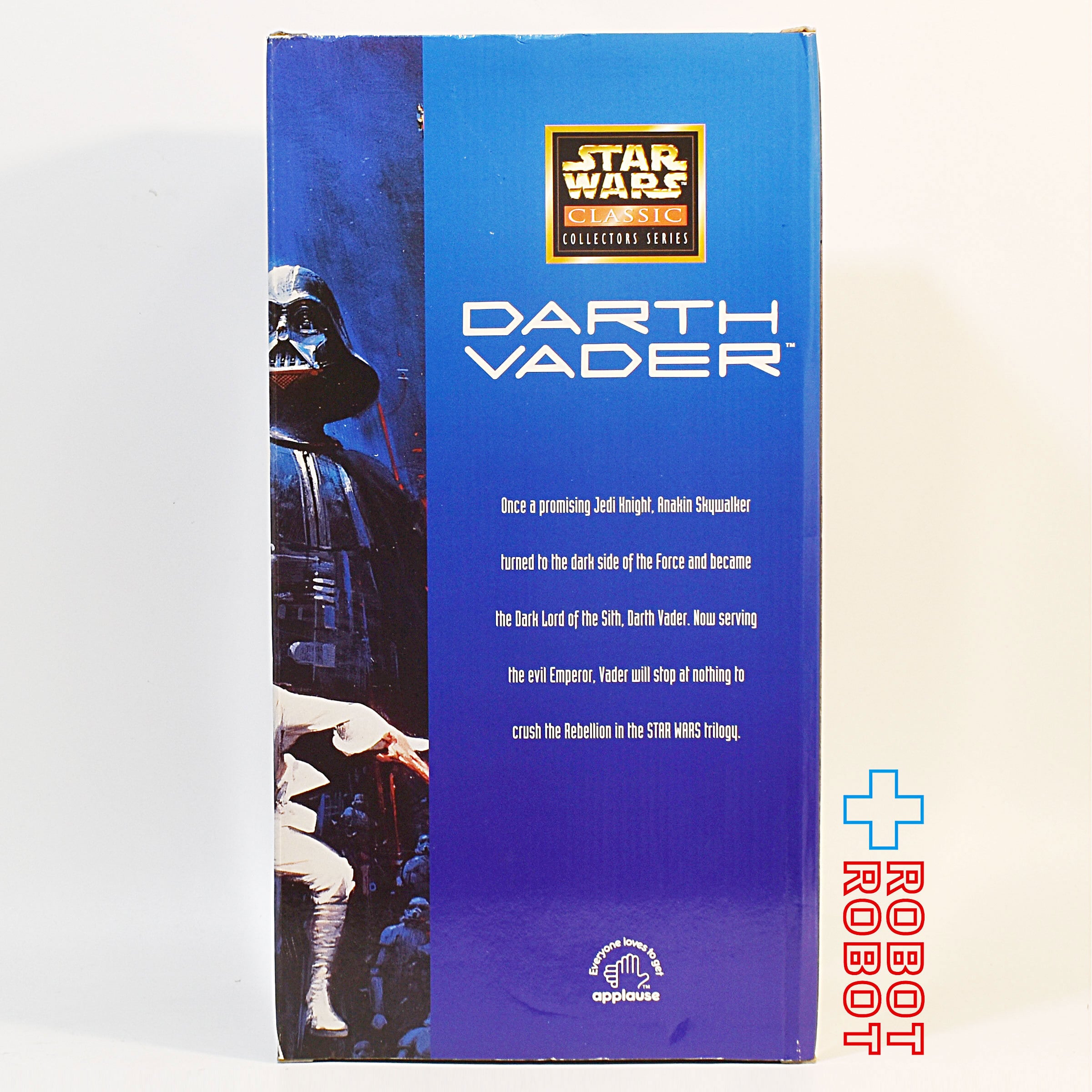 アプローズ スター・ウォーズ クラシック コレクターズ シリーズ ダース・ベイダー フィギュア 箱付