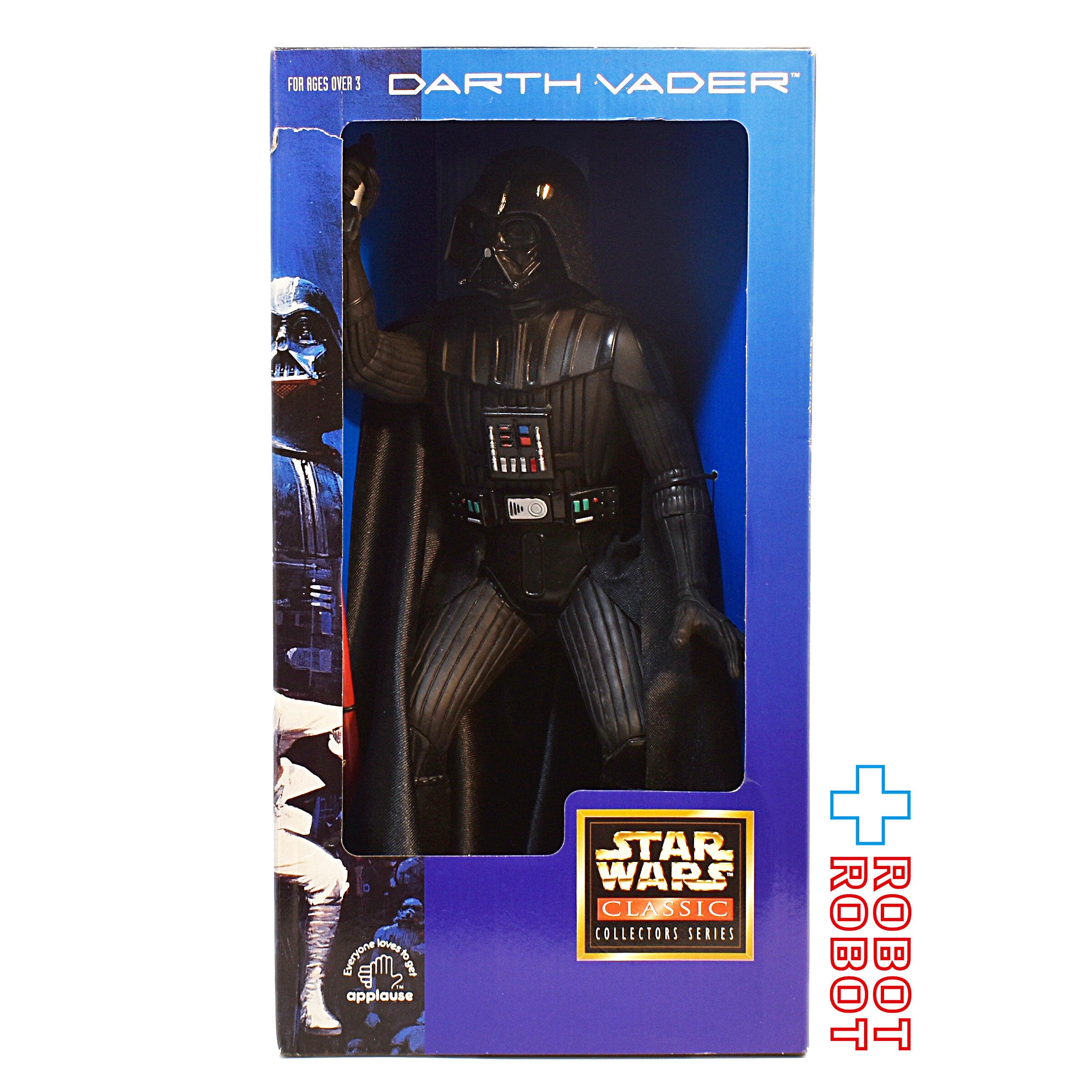 アプローズ スター・ウォーズ クラシック コレクターズ シリーズ ダース・ベイダー フィギュア 箱付