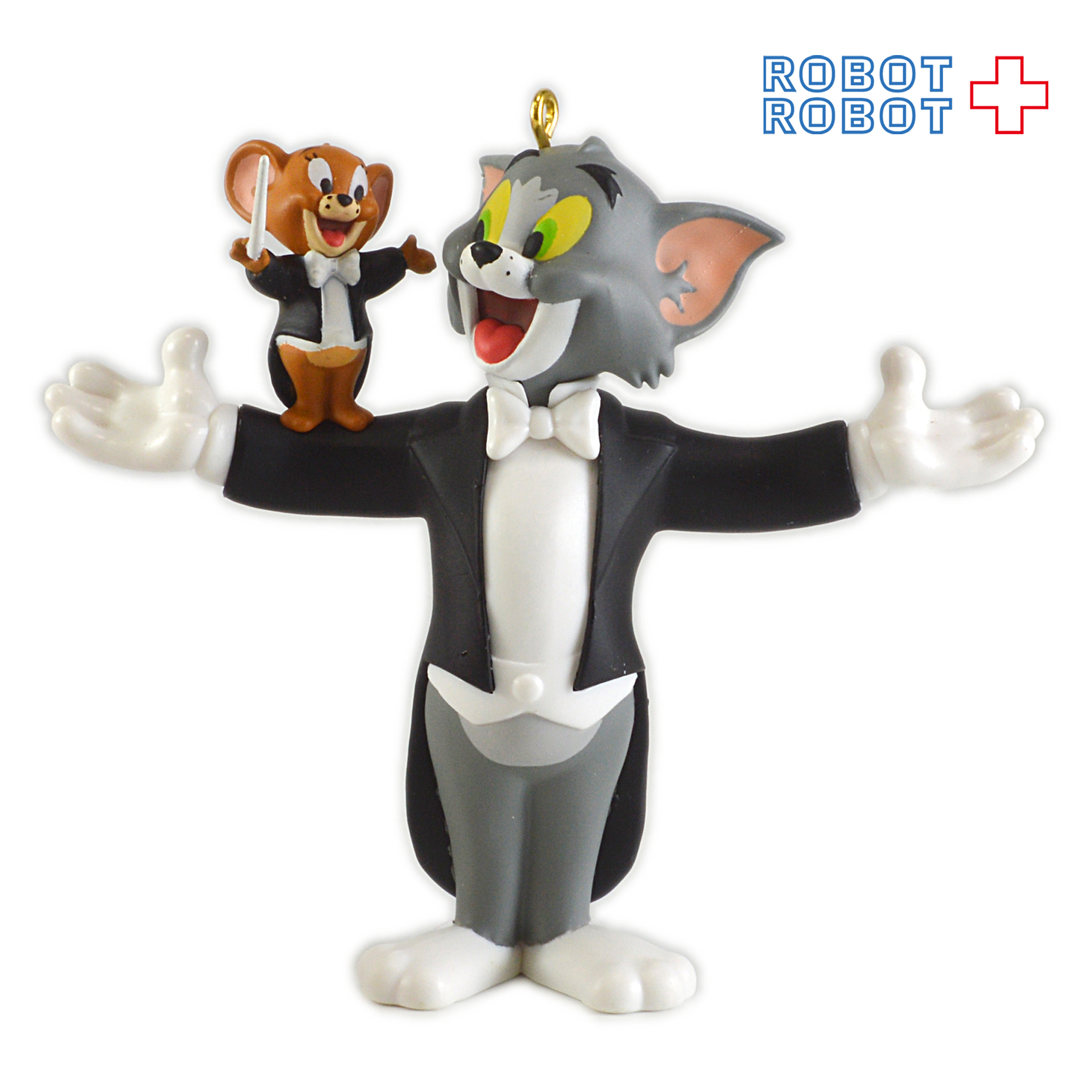 Hallmark 2015 トム＆ジェリー クリスマス・オーナメント キャットコンツェルト 箱入 入荷写真