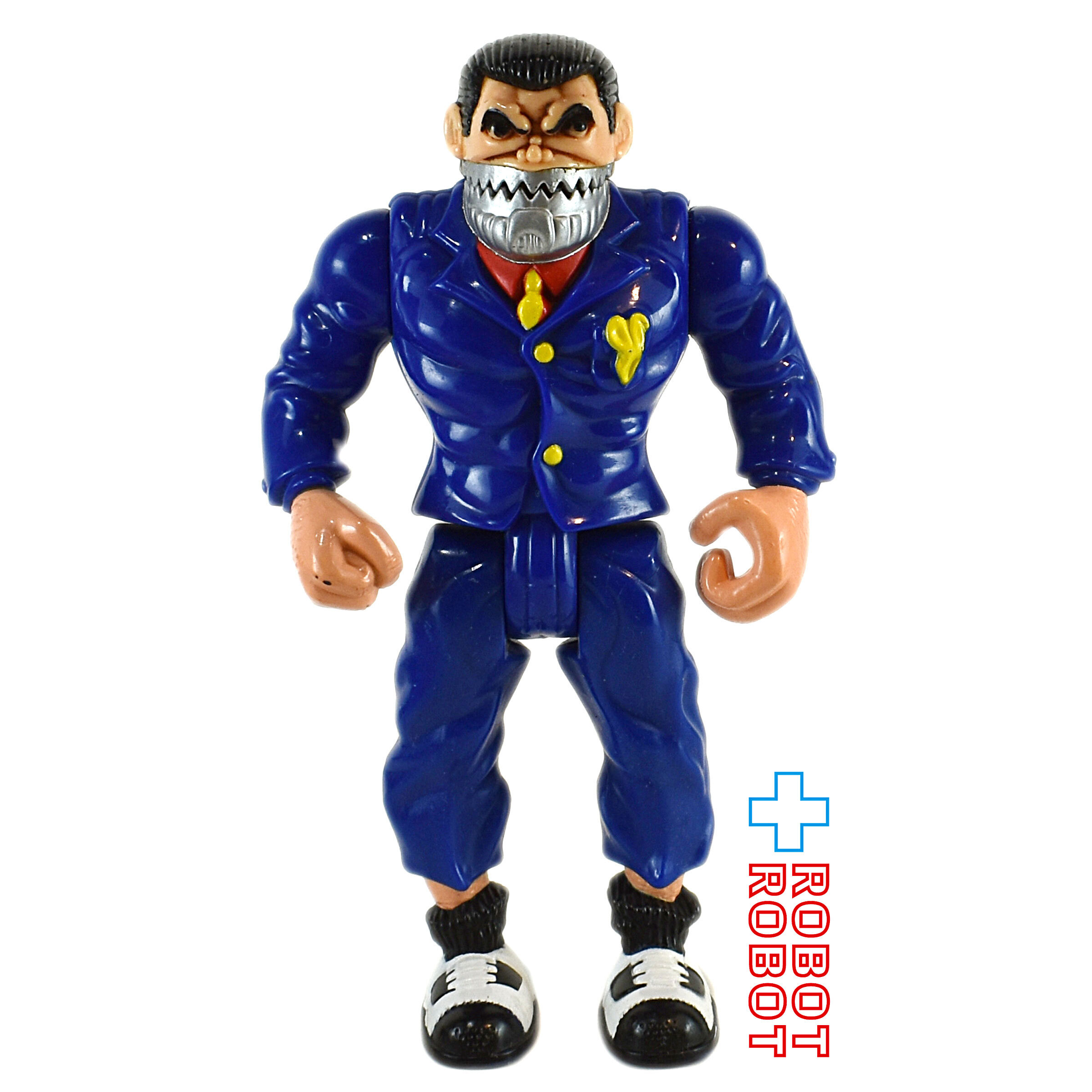 ハズブロ ジェームス・ボンド・ジュニア ジョーズ アクションフィギュア 1991 入荷写真