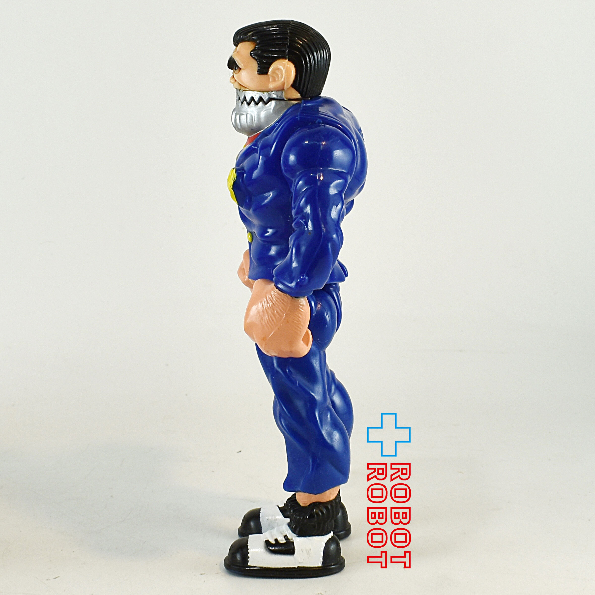 ハズブロ ジェームス・ボンド・ジュニア ジョーズ アクションフィギュア 1991 入荷写真