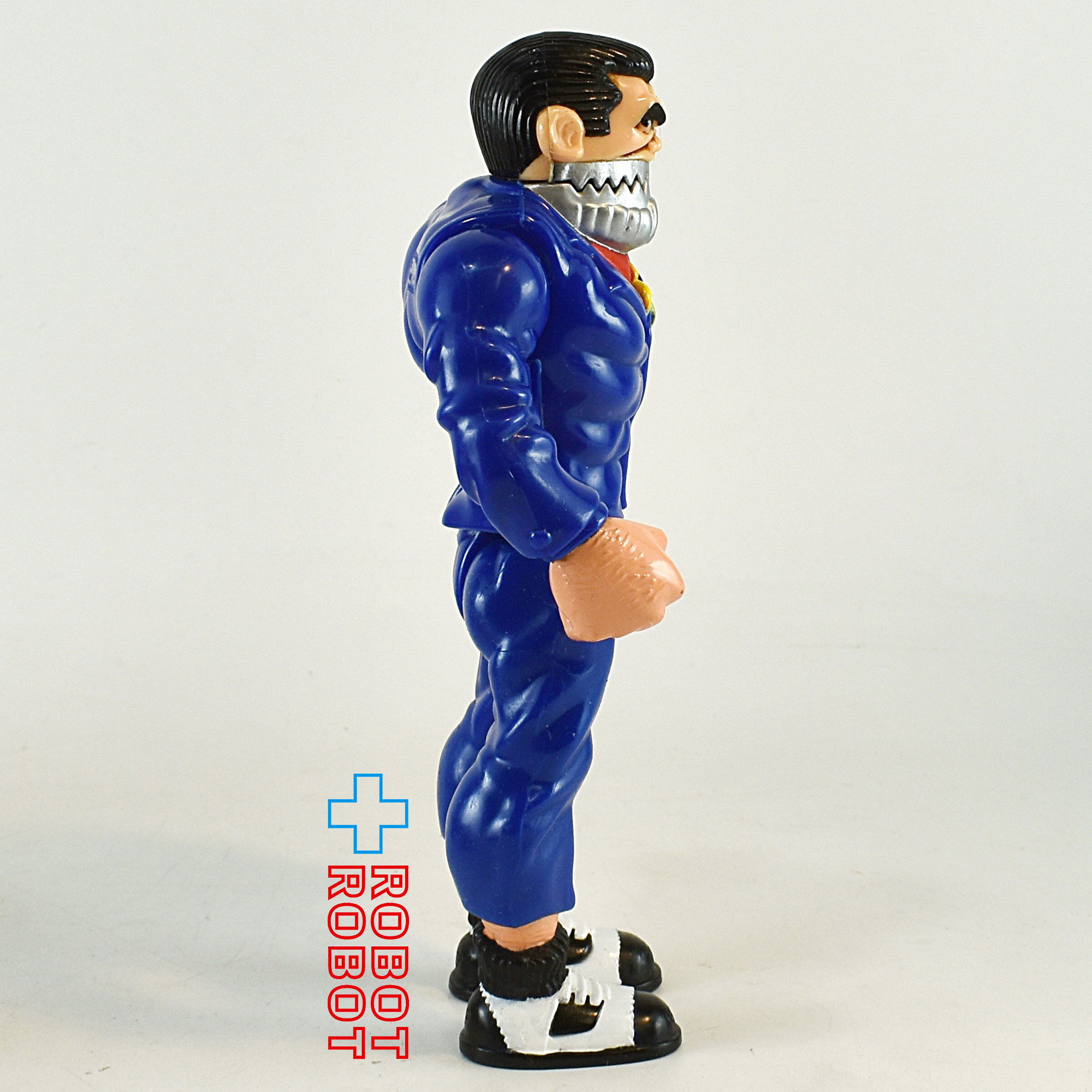 ハズブロ ジェームス・ボンド・ジュニア ジョーズ アクションフィギュア 1991 入荷写真