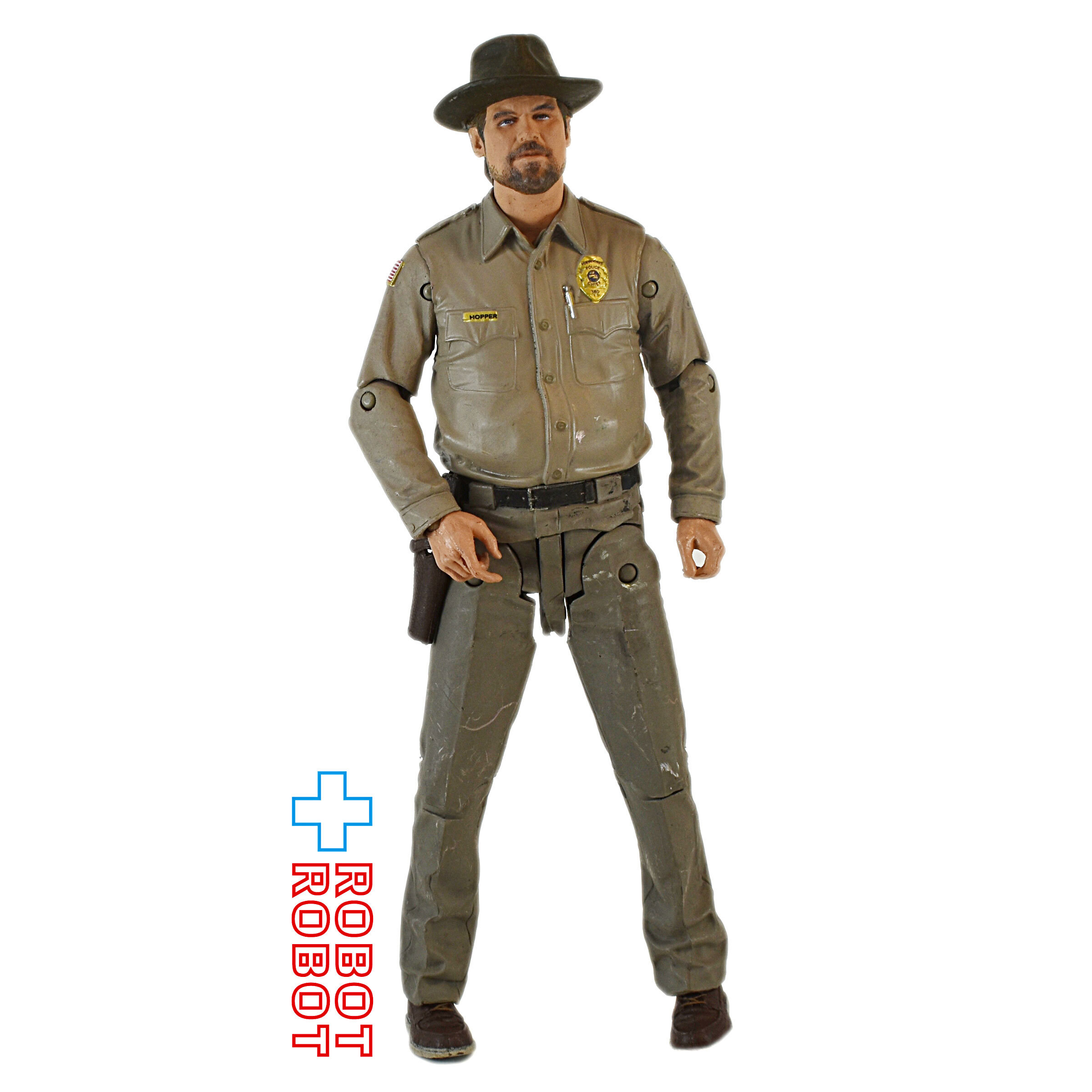 マクファーレン・トイズ ストレンジャー・シングス ホッパー 7インチ アクションフィギュア ルース 入荷写真