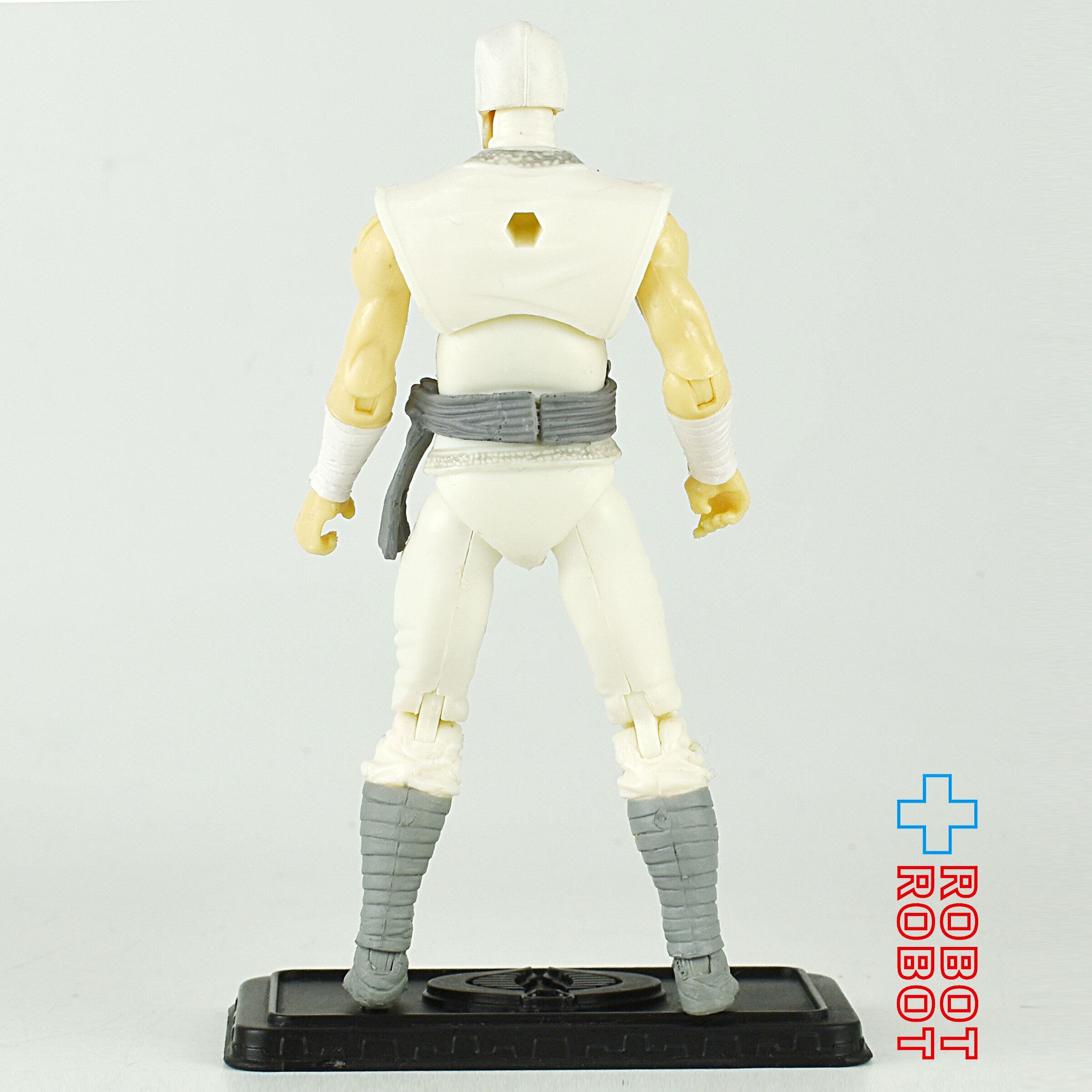 ハズブロ G.I.ジョー GIジョー 25周年 ストームシャドー 3.75 インチ アクションフィギュア 2008 ルース
