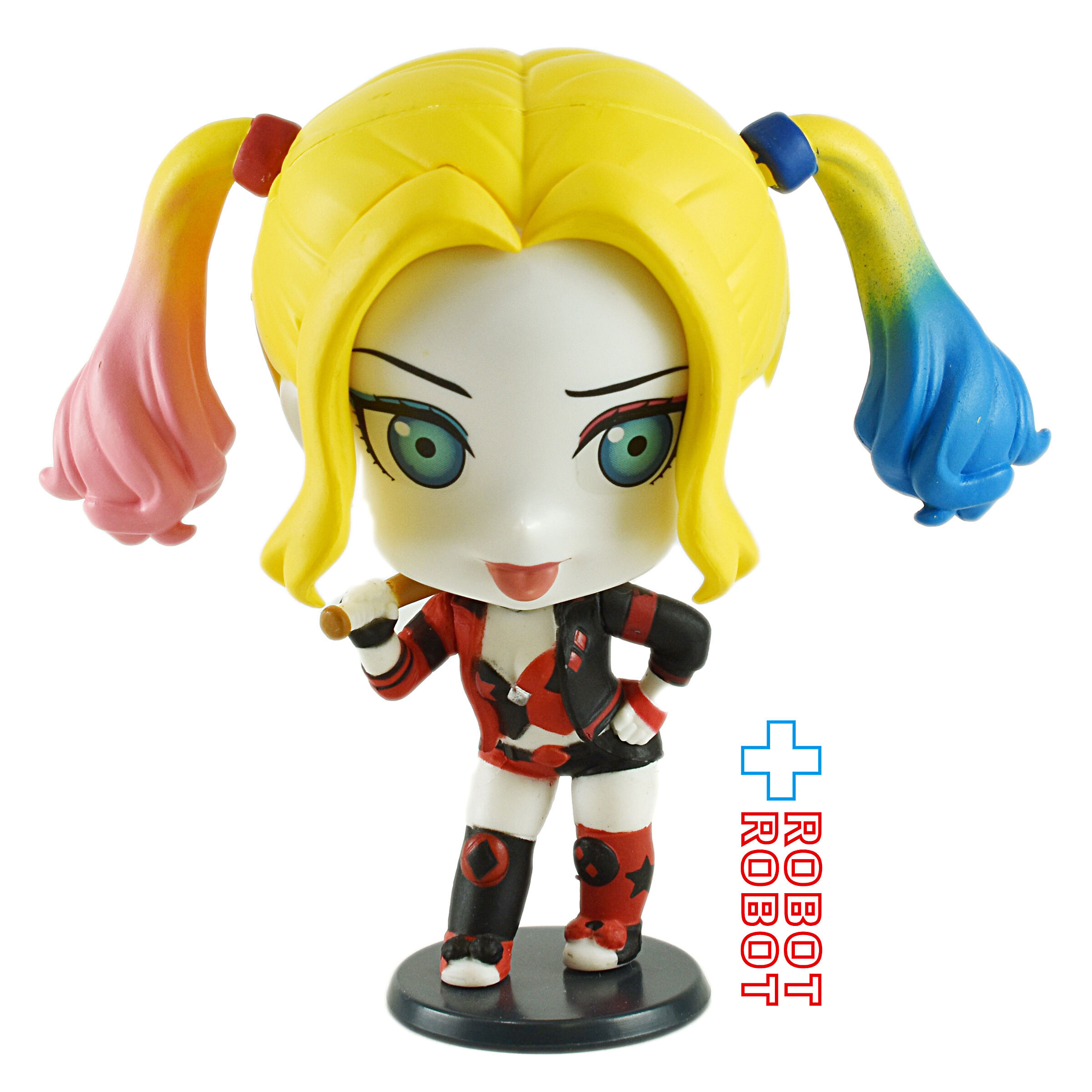 カプキャラ バットマン ハーレイ・クイン ガチャ フィギュア ルース 入荷写真