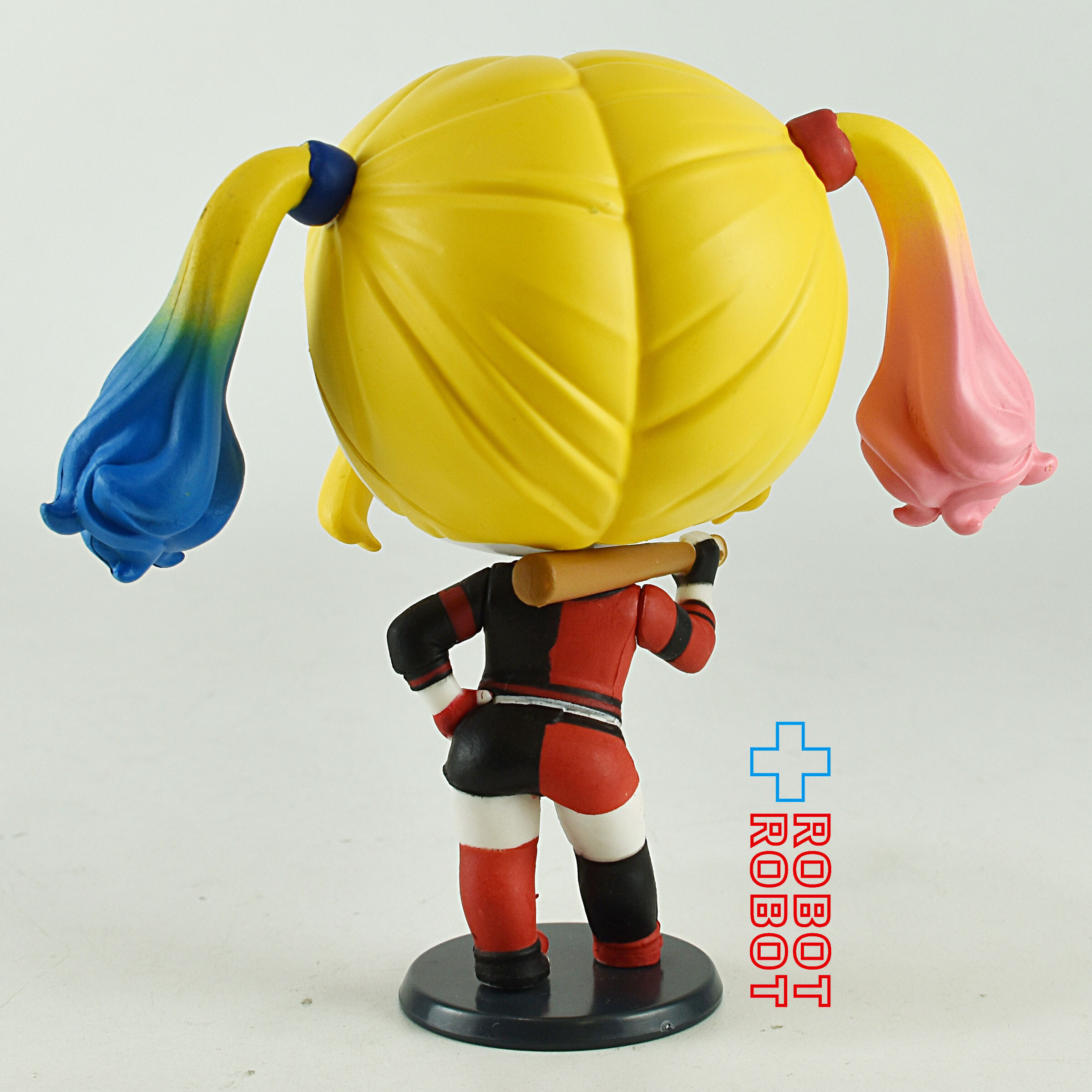 カプキャラ バットマン ハーレイ・クイン ガチャ フィギュア ルース 入荷写真