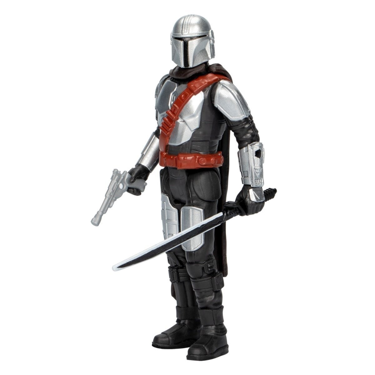 ハズブロ スター・ウォーズ エピックヒーローシリーズ ウェーブ1 マンダロリアン 4インチ デラックスアクションフィギュア 未開封 入荷写真