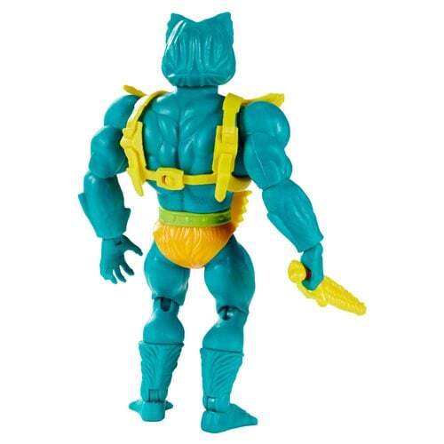 マテル MOTU マスターズ・オブ・ザ・ユニバース オリジンズ wave15 マーマン アクションフィギュア 未開封 入荷写真