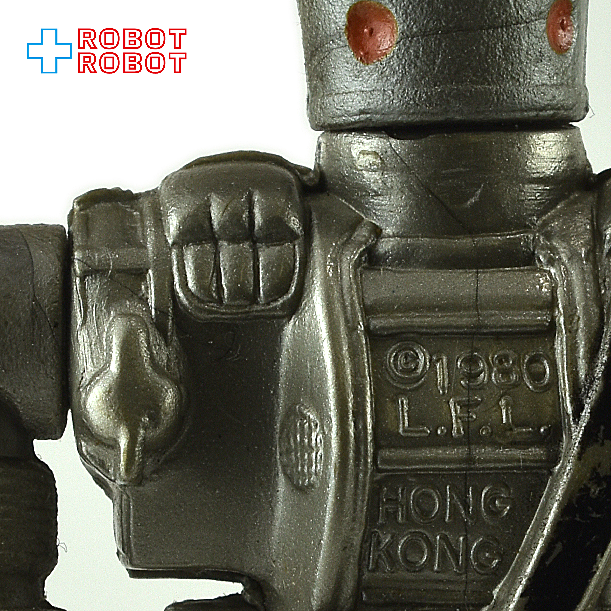 オールドケナー スター・ウォーズ IG-88 アクションフィギュア 香港 ルース 入荷写真