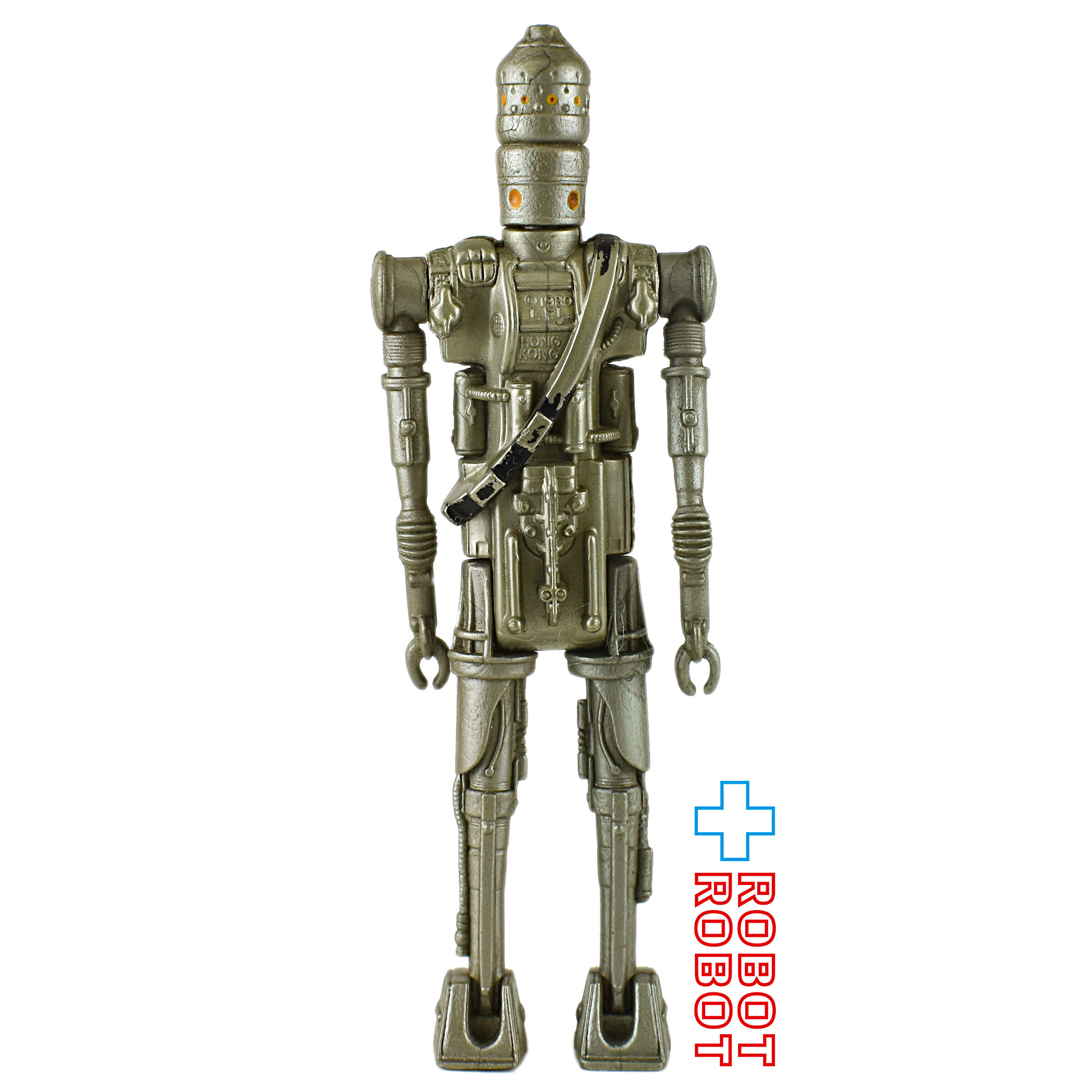 オールドケナー スター・ウォーズ IG-88 アクションフィギュア 香港 ルース 入荷写真