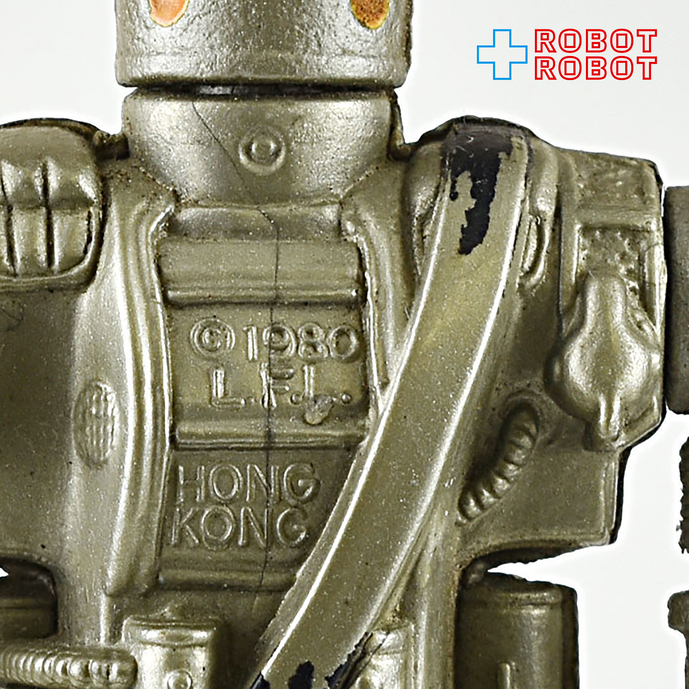 オールドケナー スター・ウォーズ IG-88 アクションフィギュア 香港 ルース 入荷写真