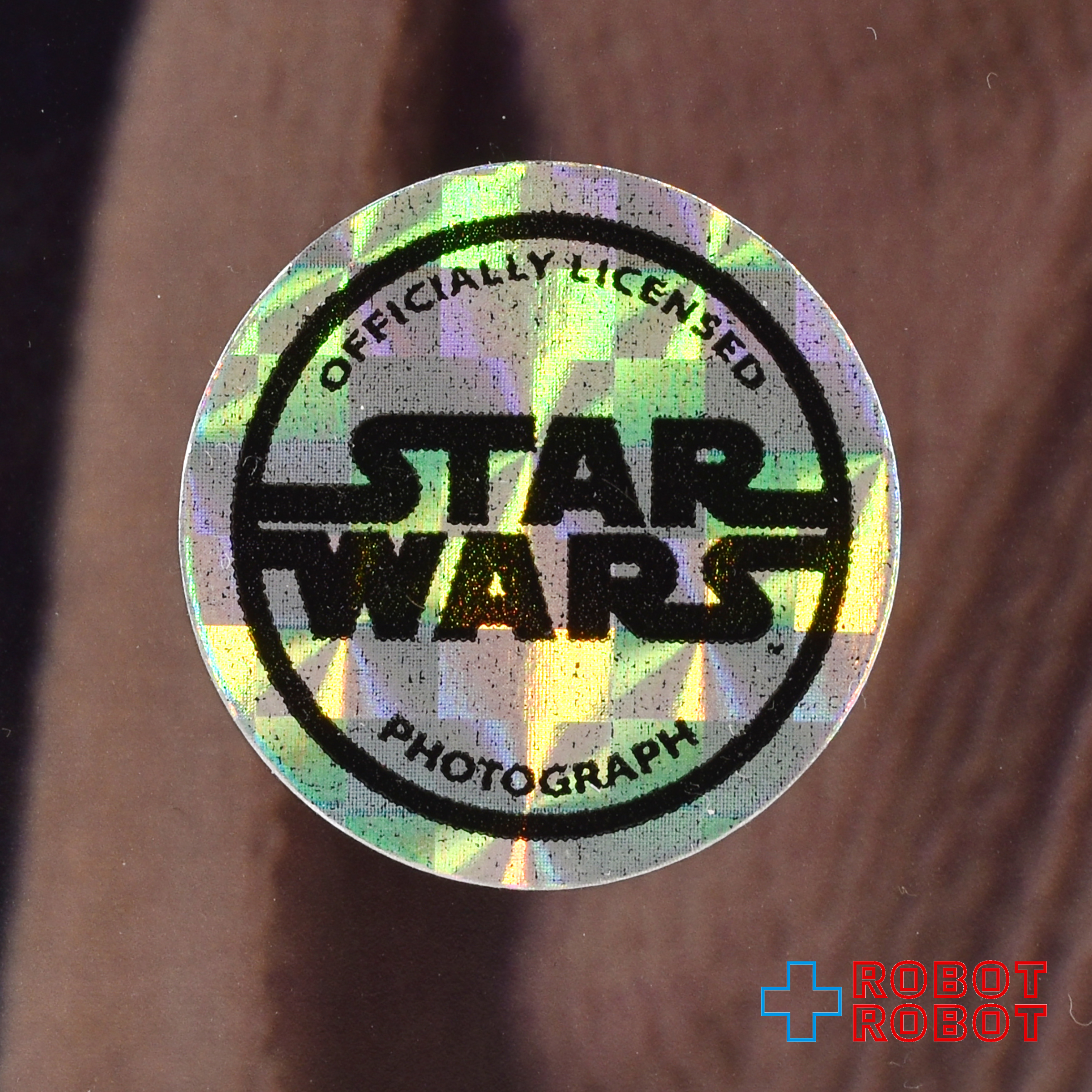 スター・ウォーズ グリーヴァス将軍 フォトグラフ サイン入り写真 オフィシャルライセンス付 入荷写真