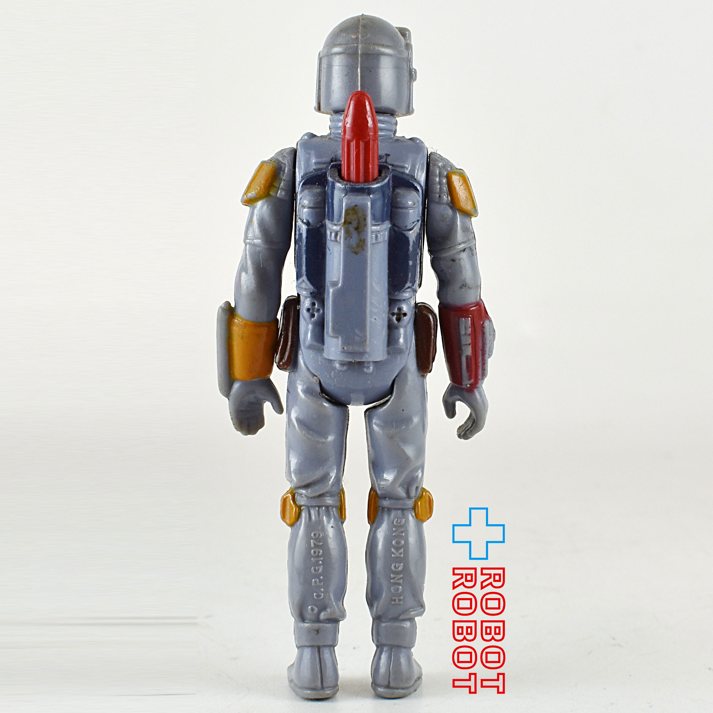 オールドケナー スター・ウォーズ ボバ・フェット ルース 武器欠 HONG KONG 入荷写真