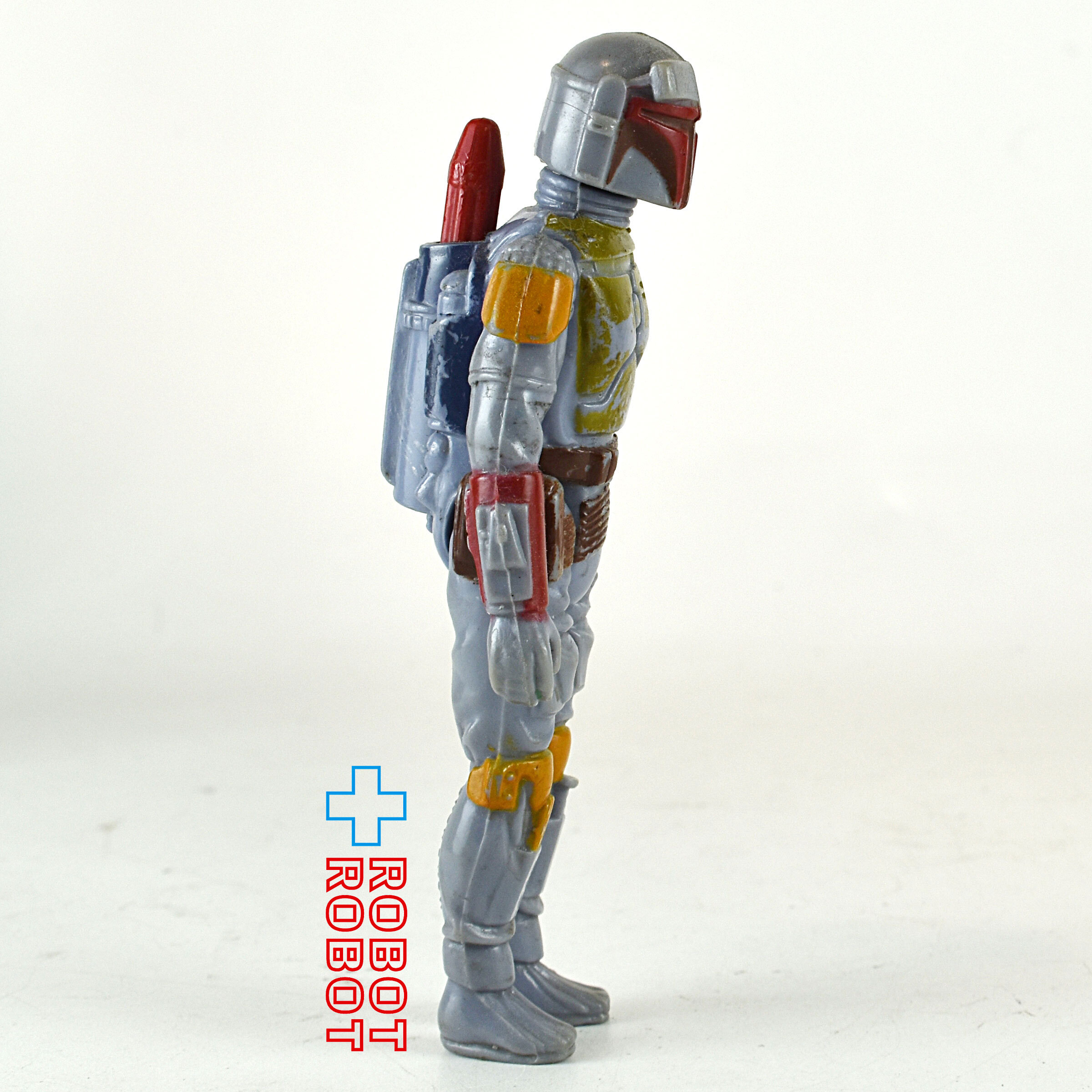 オールドケナー スター・ウォーズ ボバ・フェット ルース 武器欠 HONG KONG 入荷写真