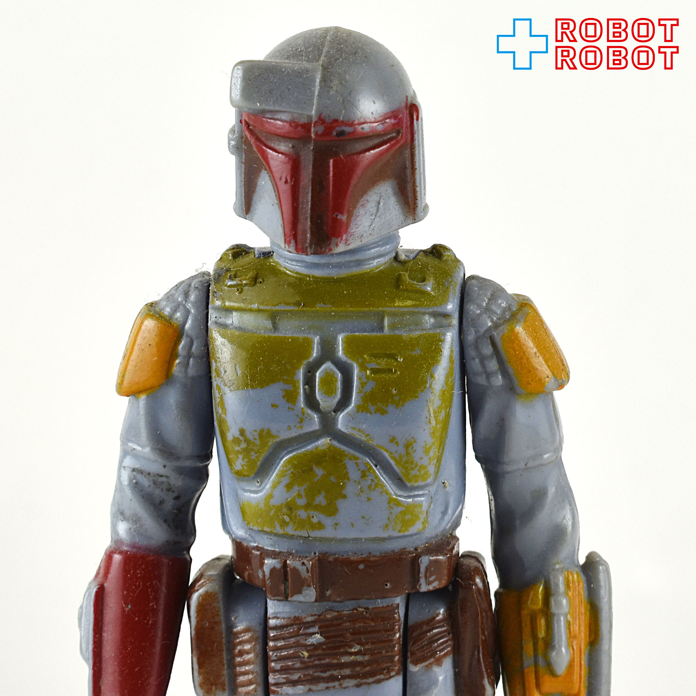 オールドケナー スター・ウォーズ ボバ・フェット ルース 武器欠 HONG KONG 入荷写真