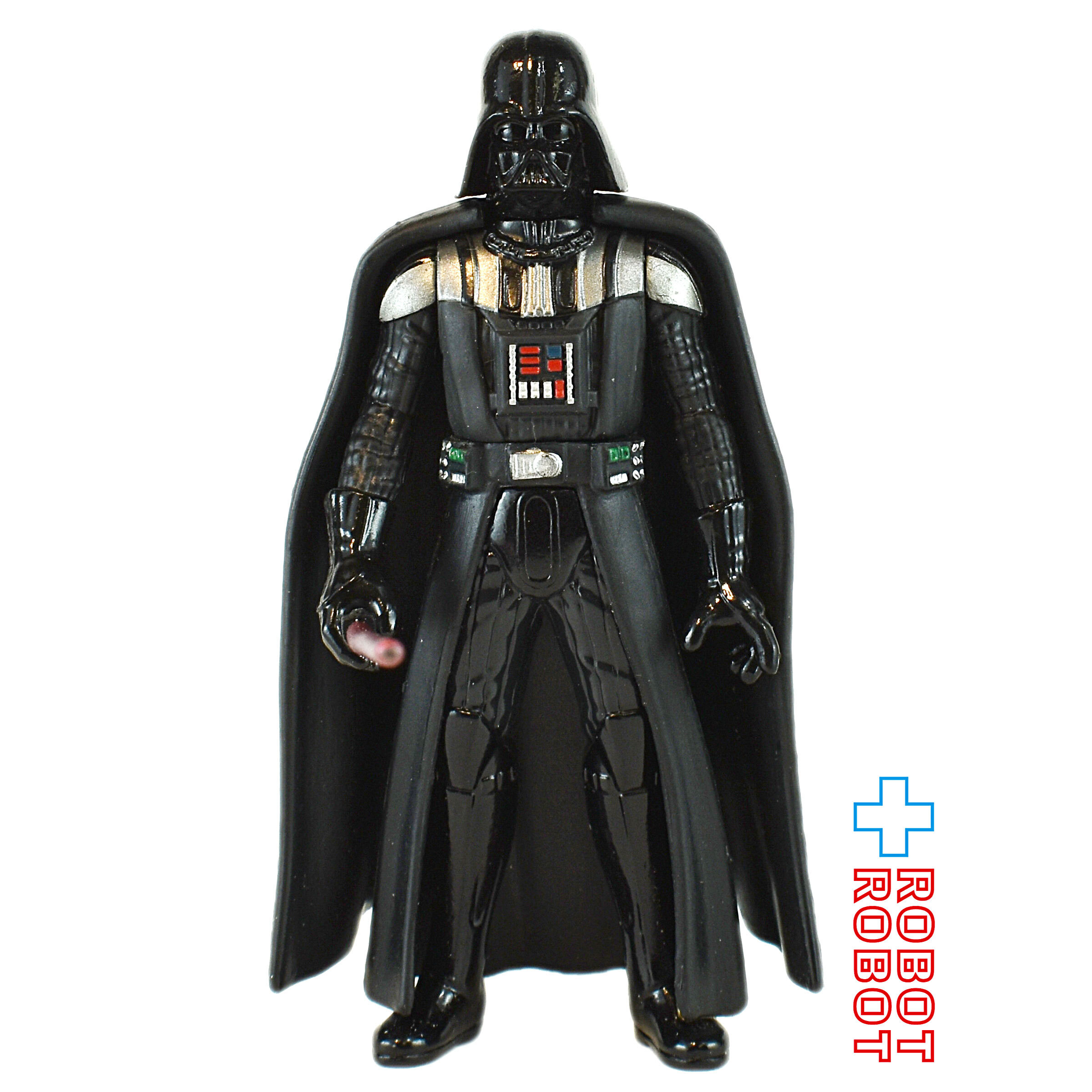 タカラトミー スター・ウォーズ メタコレ #01 ダース・ベイダー メタルフィギュア 開封箱付 入荷写真
