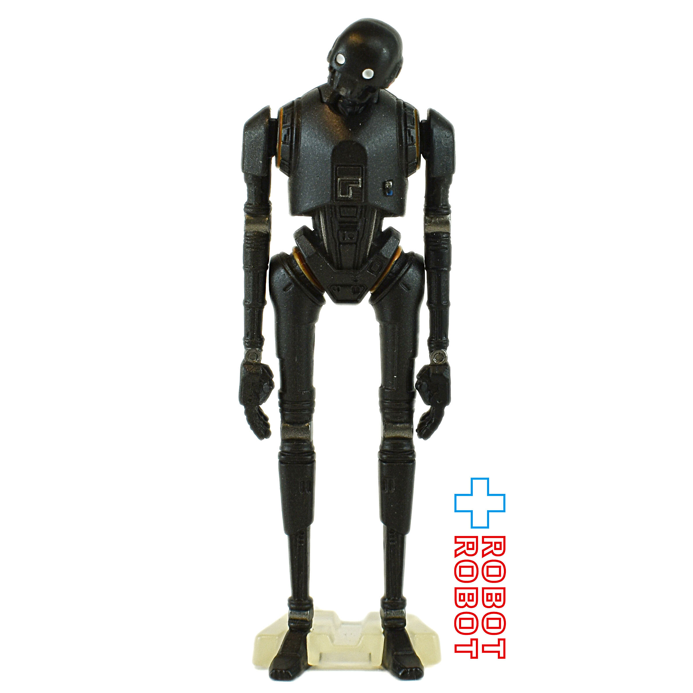 タカラトミー スター・ウォーズ メタコレ K-2SO メタルフィギュア 開封箱付 入荷写真