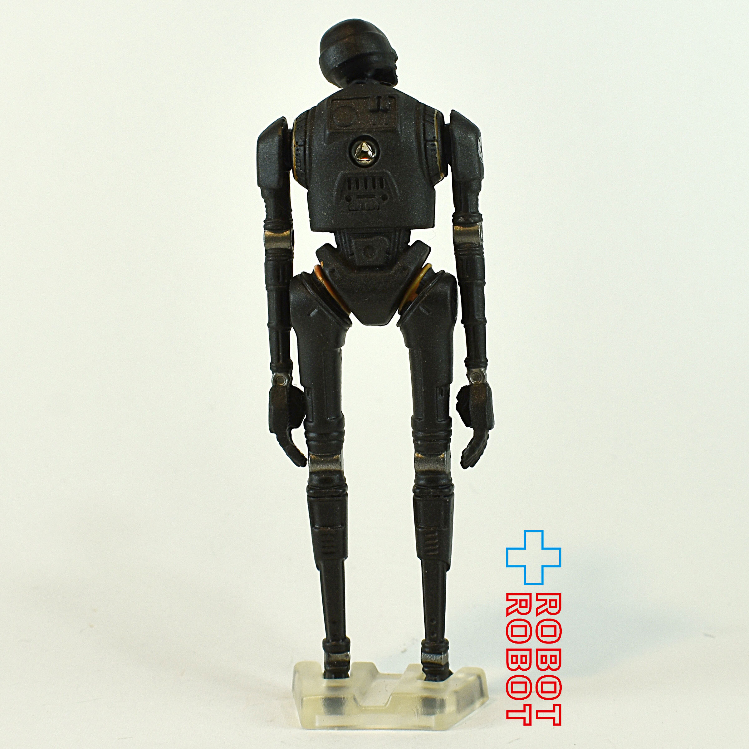 タカラトミー スター・ウォーズ メタコレ K-2SO メタルフィギュア 開封箱付 入荷写真