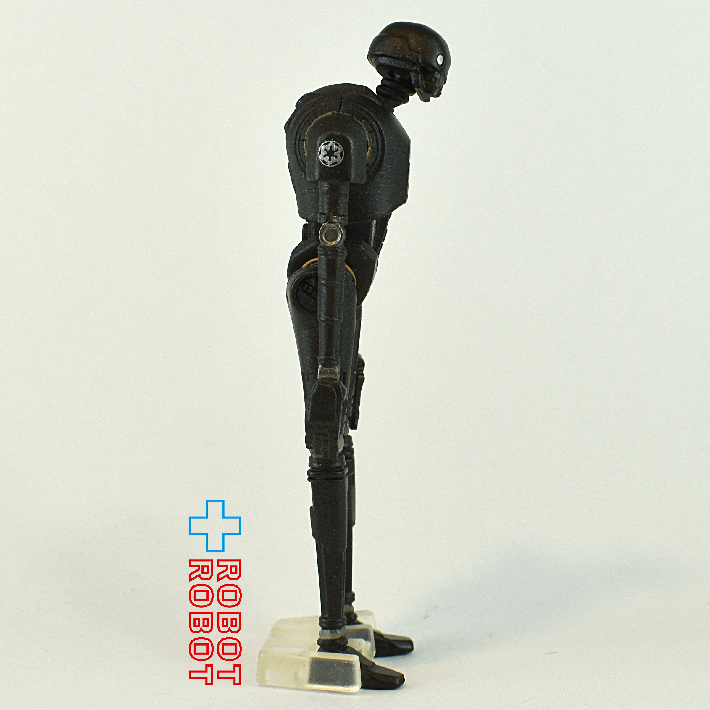 タカラトミー スター・ウォーズ メタコレ K-2SO メタルフィギュア 開封箱付 入荷写真