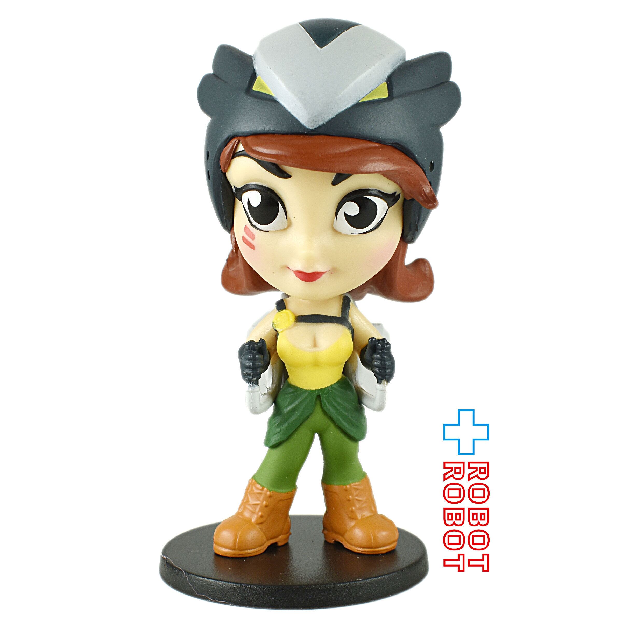 Lil DCコミック ボムシェルズ ホークガール 開封箱付 入荷写真