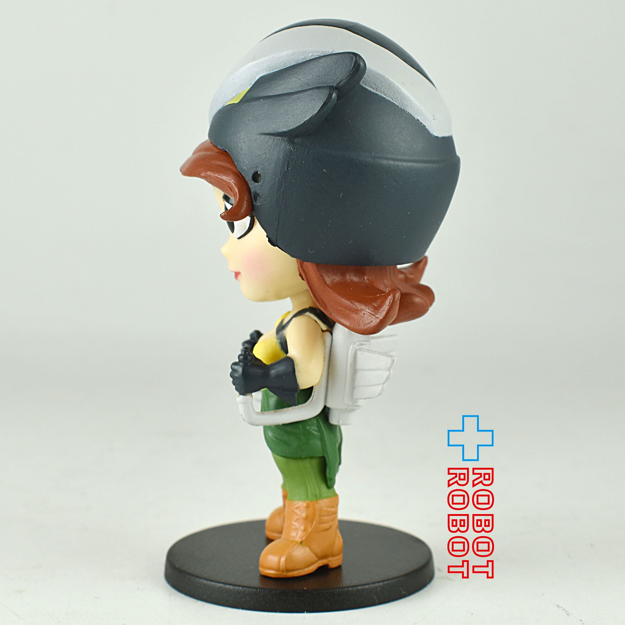 Lil DCコミック ボムシェルズ ホークガール 開封箱付 入荷写真